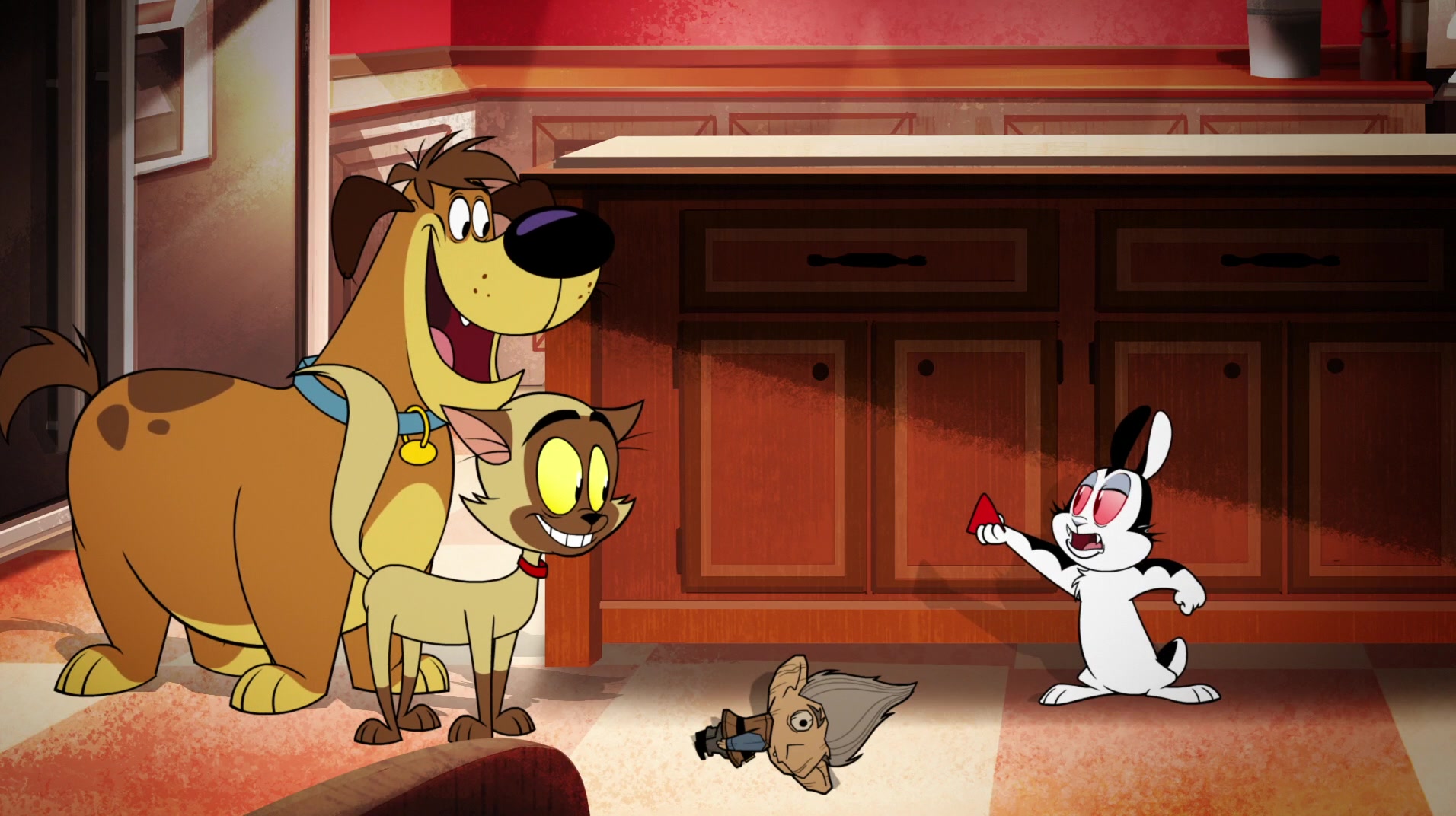 Bunnicula Season 1 Image | Fancaps