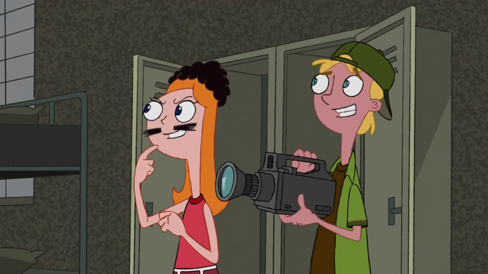 Phineas and Ferb Season 1 Image | Fancaps