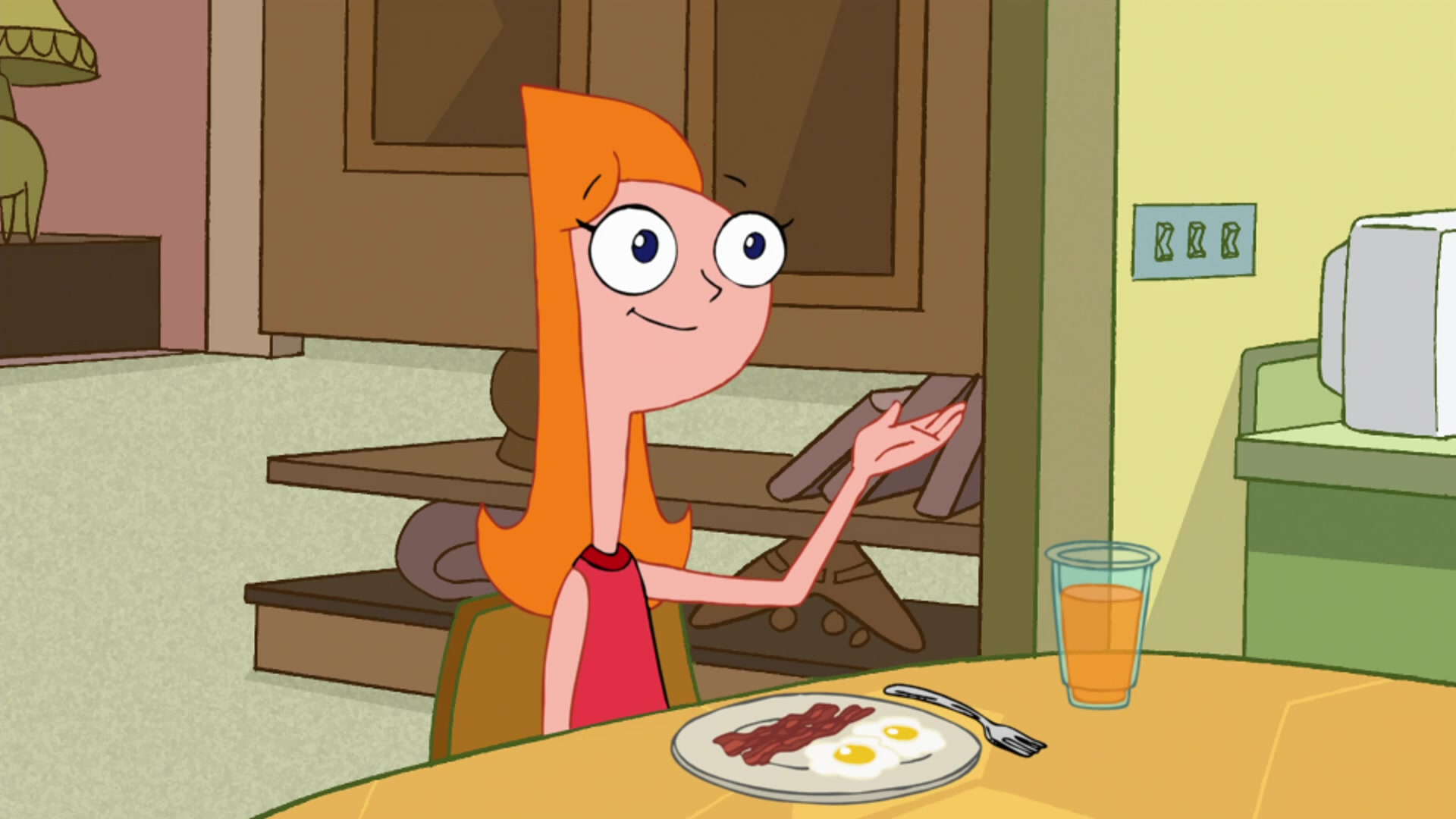 Phineas and Ferb Season 1 Image | Fancaps