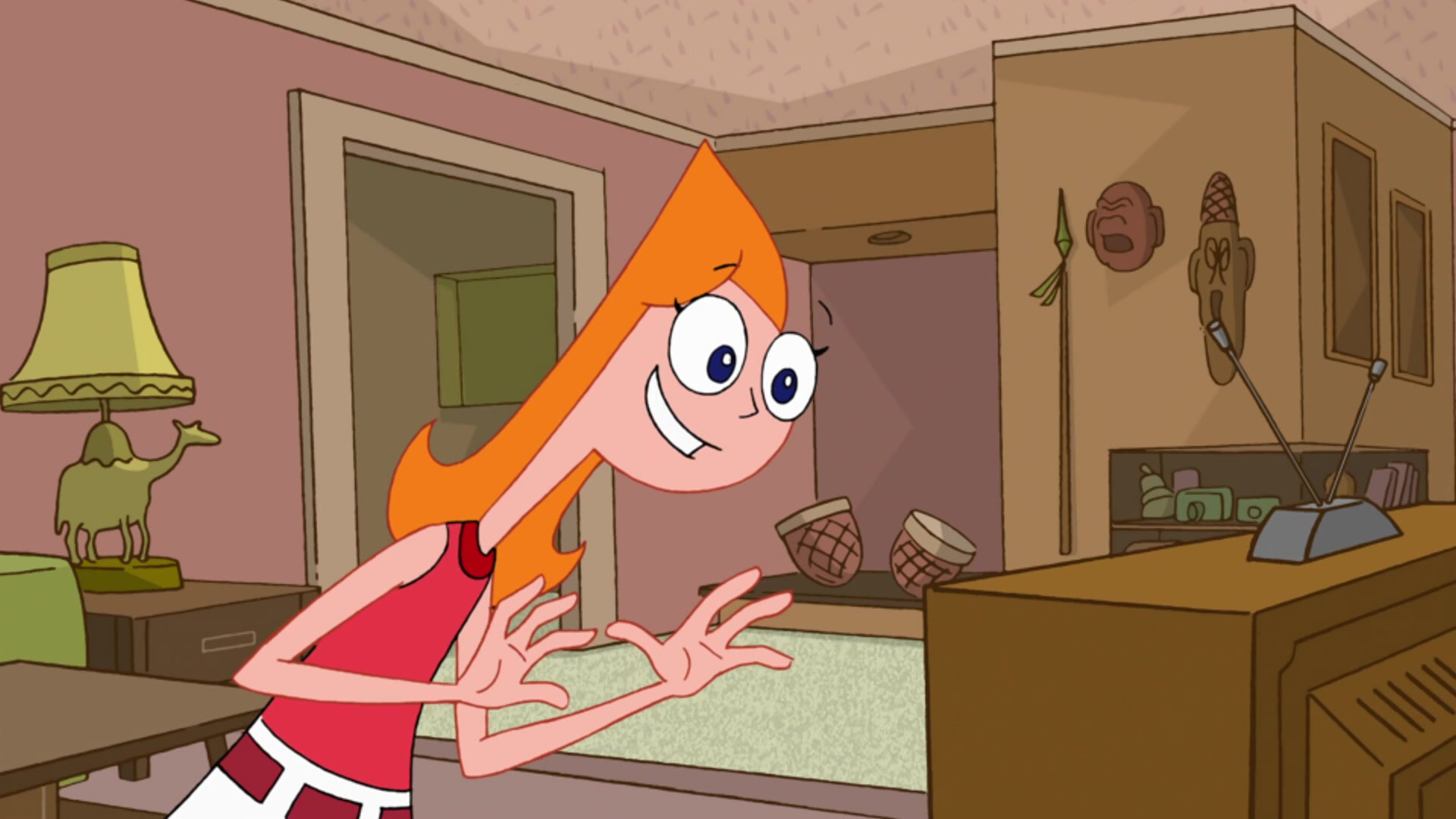 Phineas and Ferb Season 1 Image | Fancaps