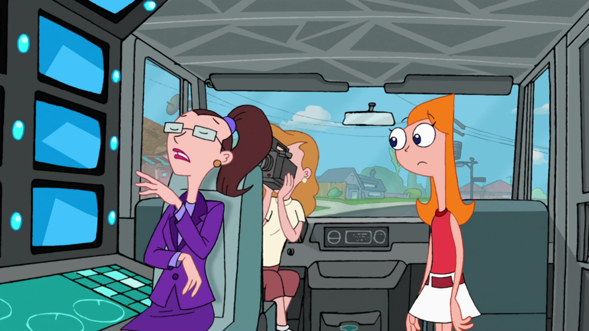 Phineas and Ferb Season 1 Image | Fancaps