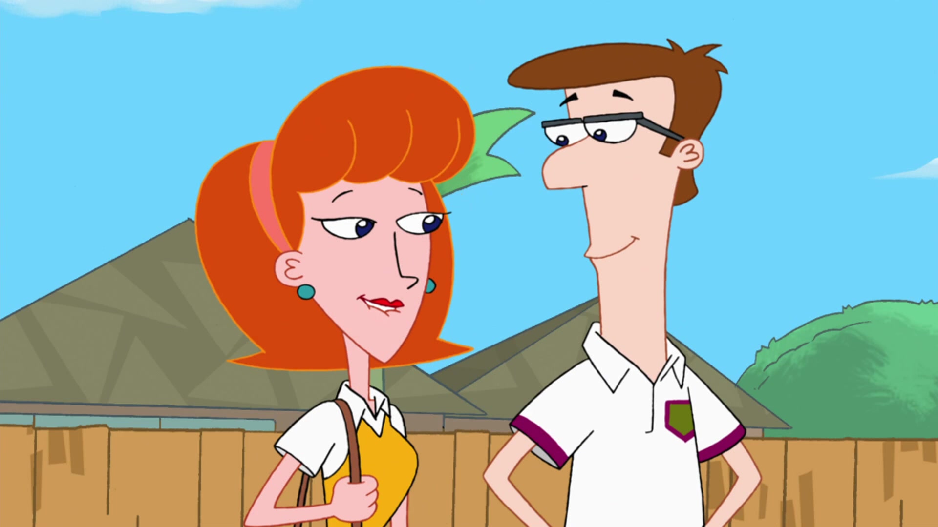 Phineas And Ferb Season 1 Image 