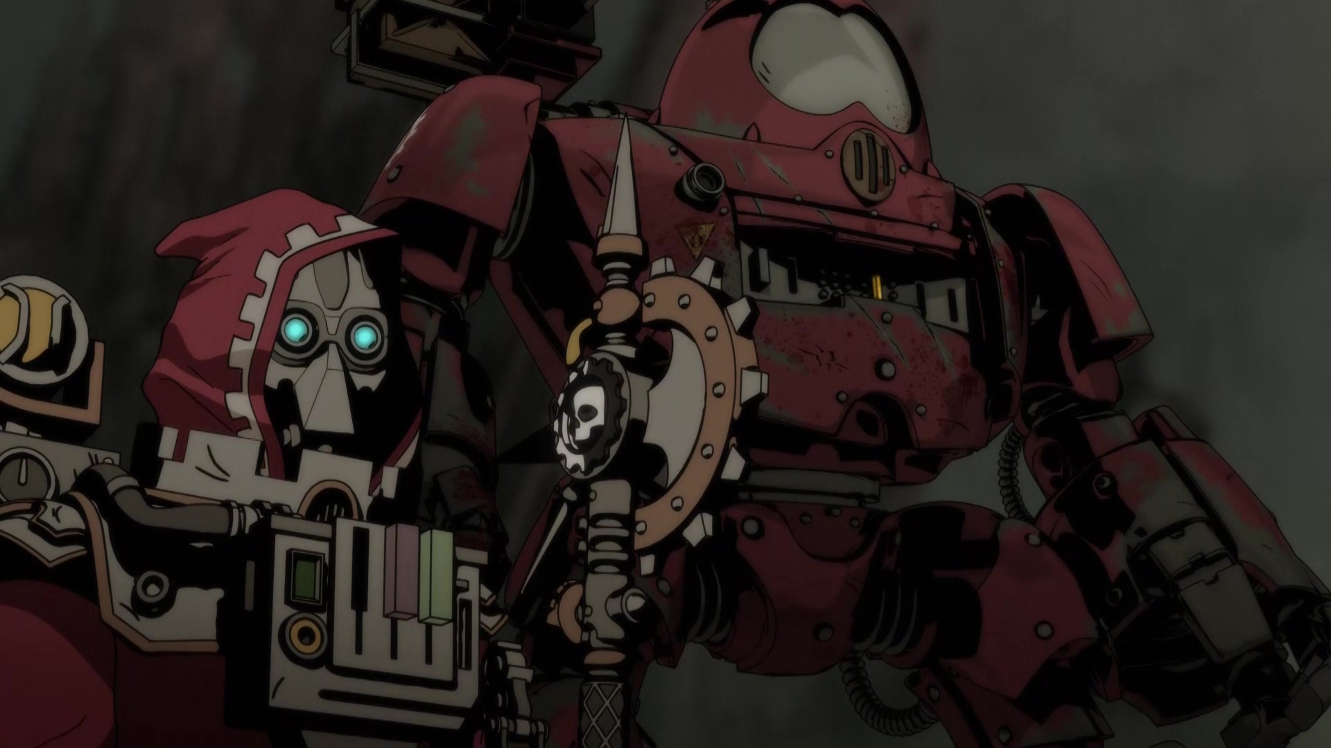 Hammer And Bolter Season 1 Image 