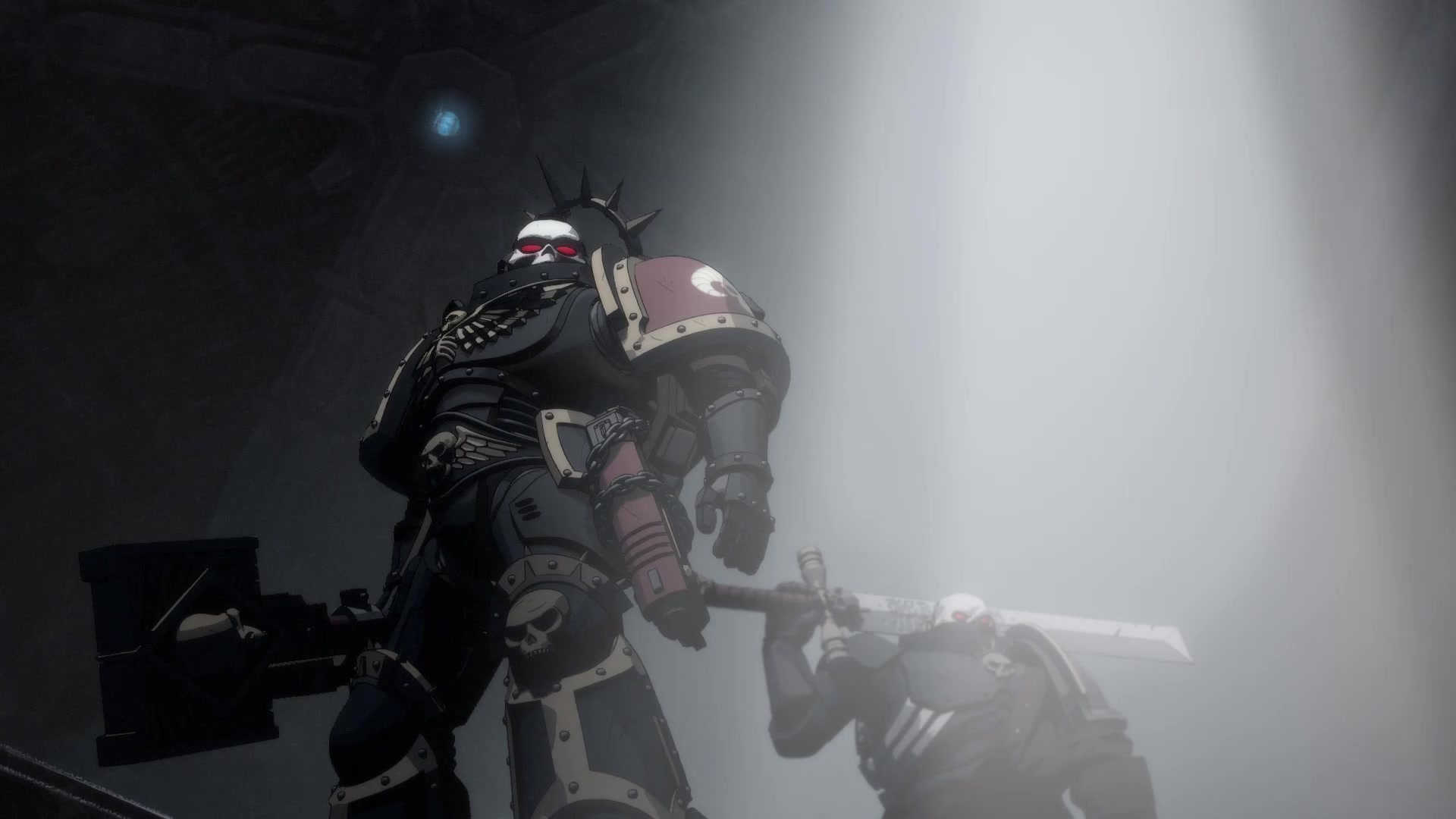 Hammer And Bolter Season 1 Image 