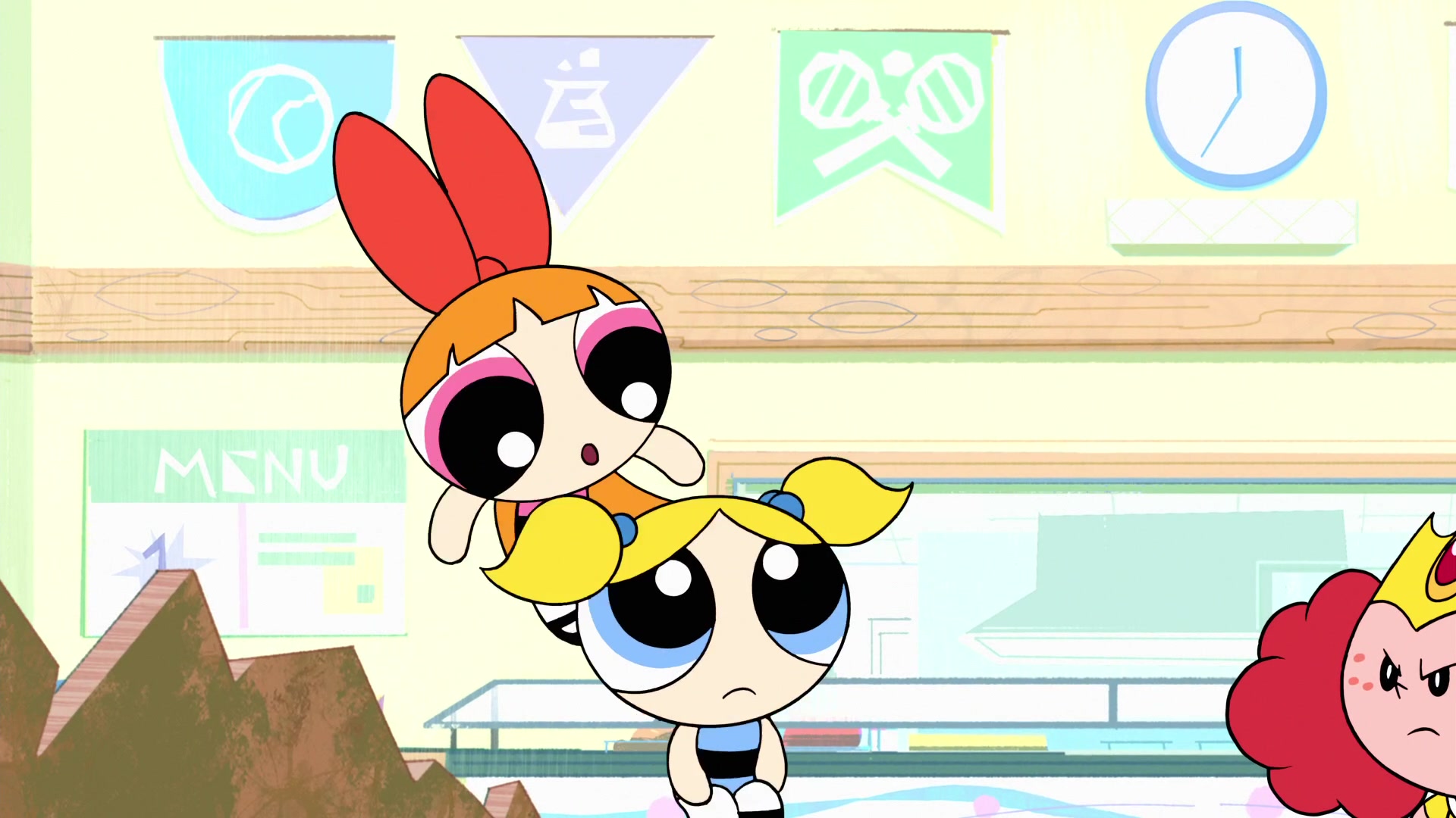 The Powerpuff Girls (2016) Season 1 Image | Fancaps