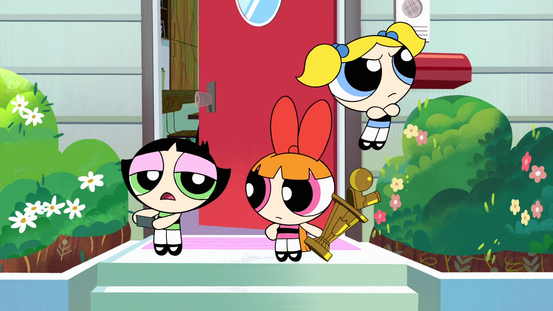 The Powerpuff Girls (2016) Season 1 Image | Fancaps