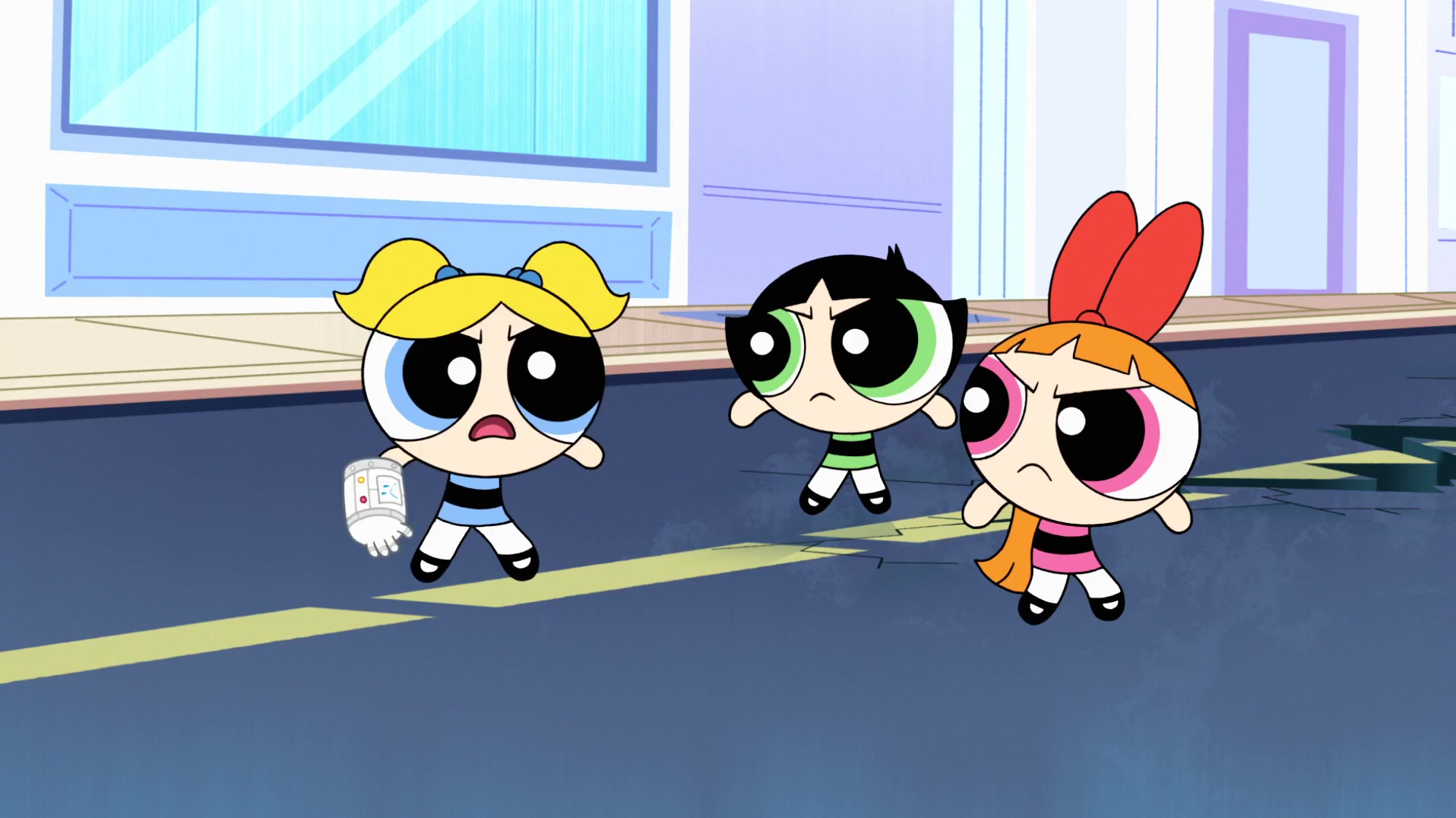 The Powerpuff Girls (2016) Image | Fancaps