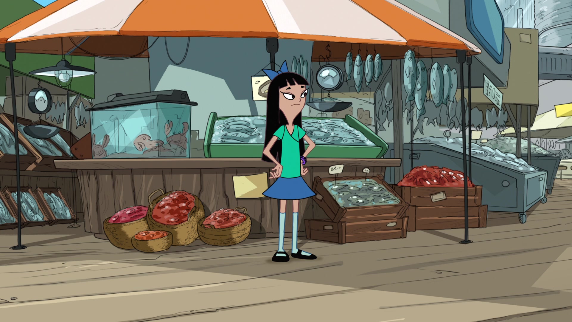 Phineas and Ferb Season 3 Image | Fancaps