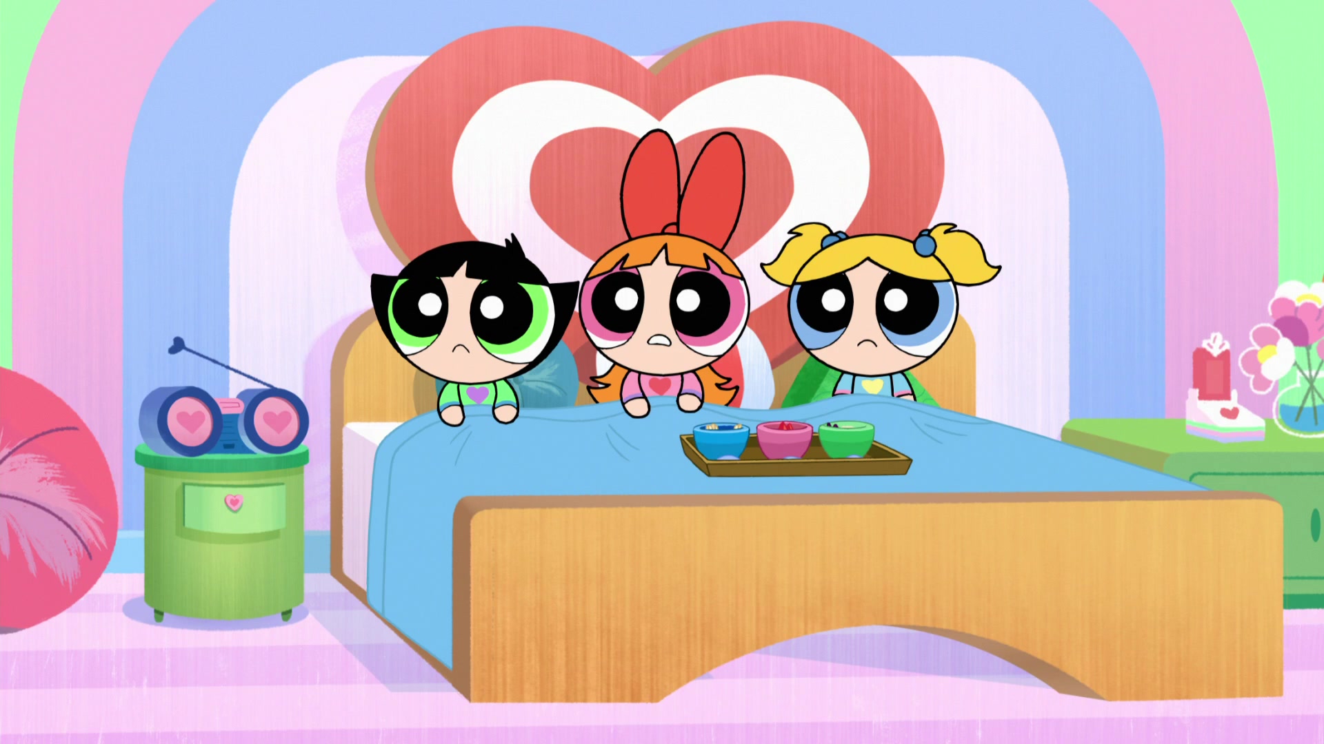 The Powerpuff Girls (2016) Season 1 Image | Fancaps