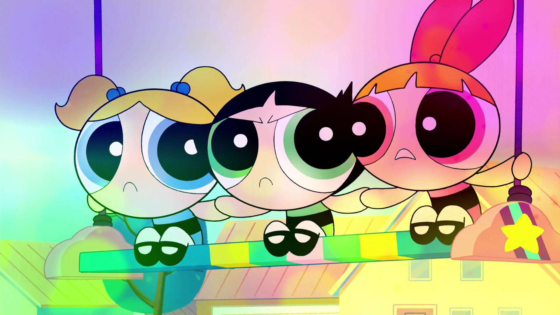 The Powerpuff Girls (2016) Season 1 Image | Fancaps