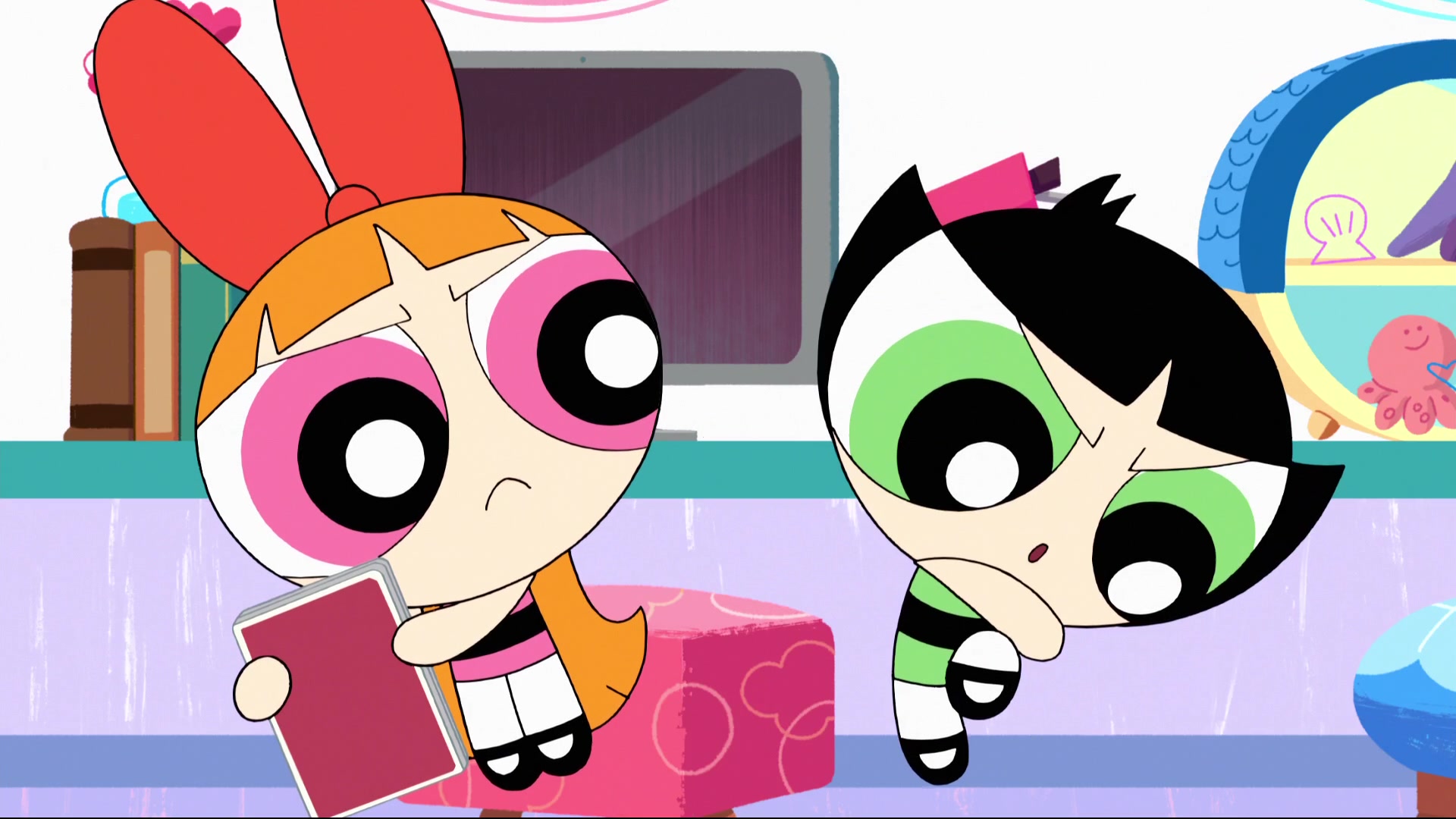 The Powerpuff Girls (2016) Season 2 Image | Fancaps