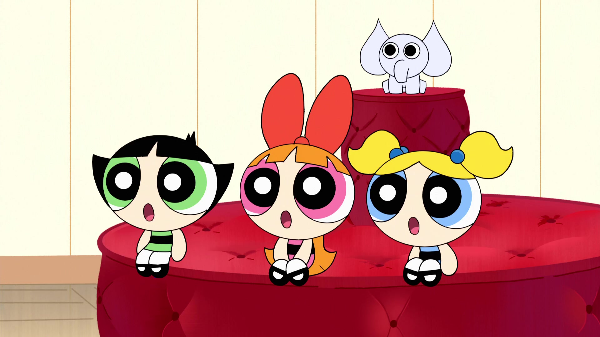 The Powerpuff Girls (2016) Season 2 Image | Fancaps