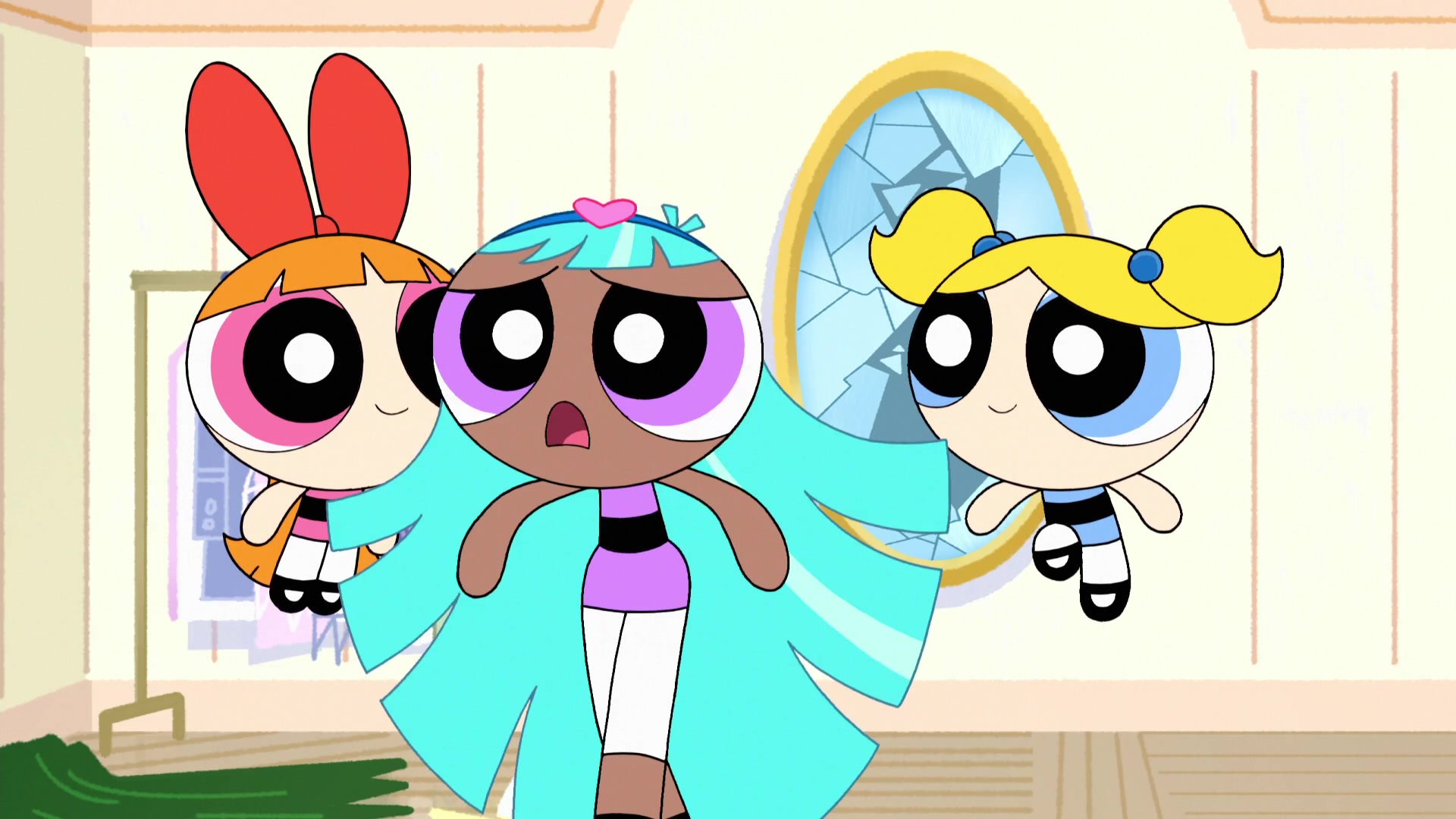 The Powerpuff Girls (2016) Season 2 Image | Fancaps