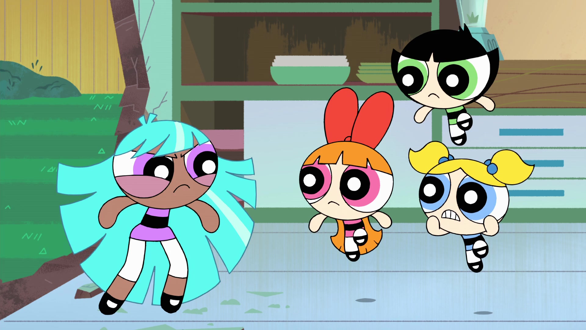 The Powerpuff Girls (2016) Season 2 Image | Fancaps