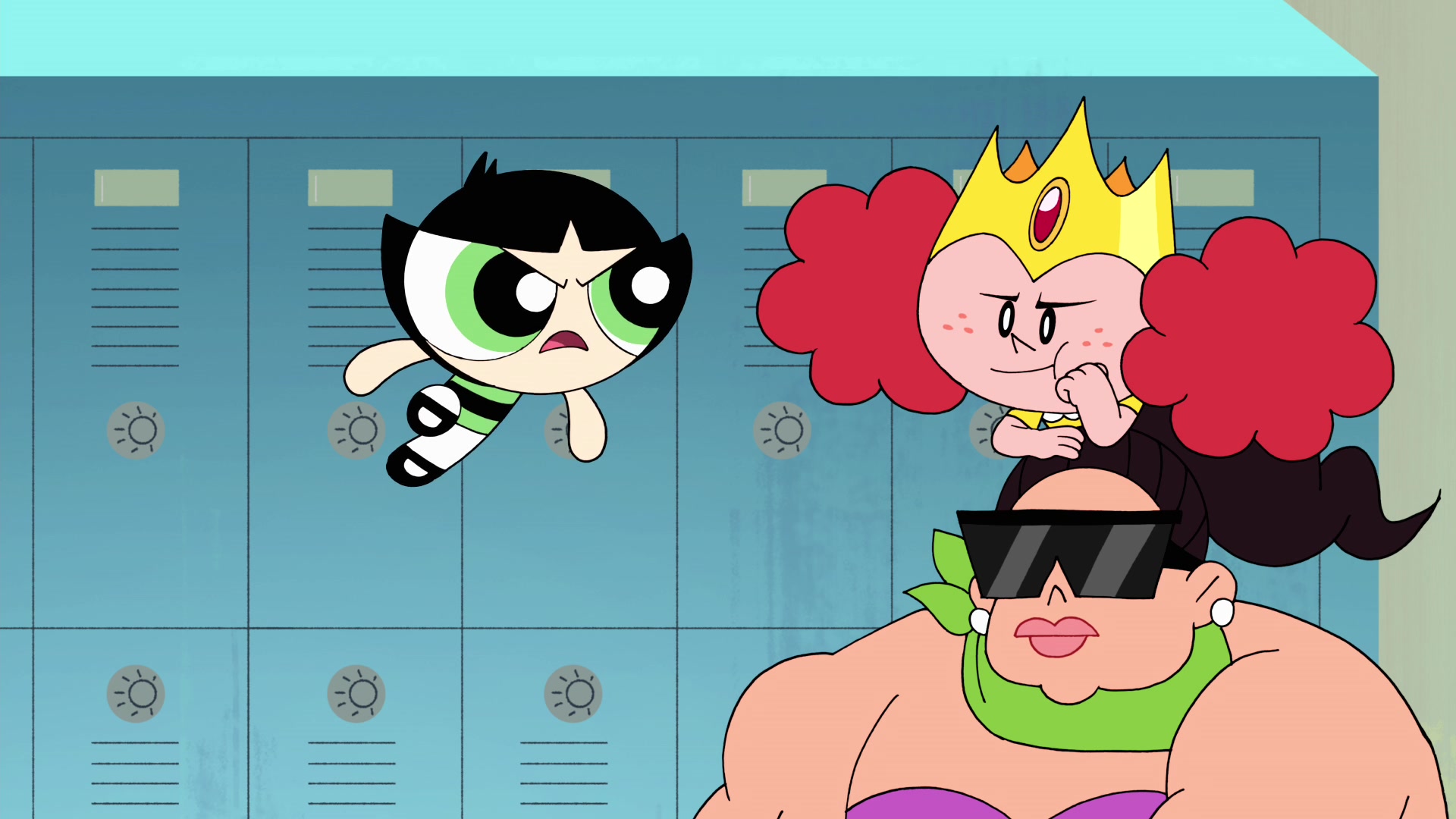 The Powerpuff Girls 2016 Season 3 Image Fancaps