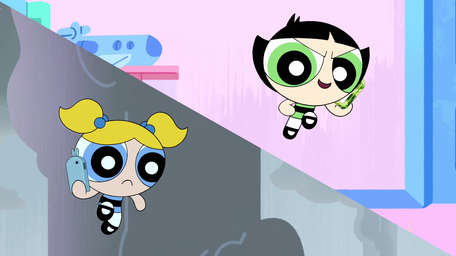 The Powerpuff Girls (2016) Season 3 Image | Fancaps