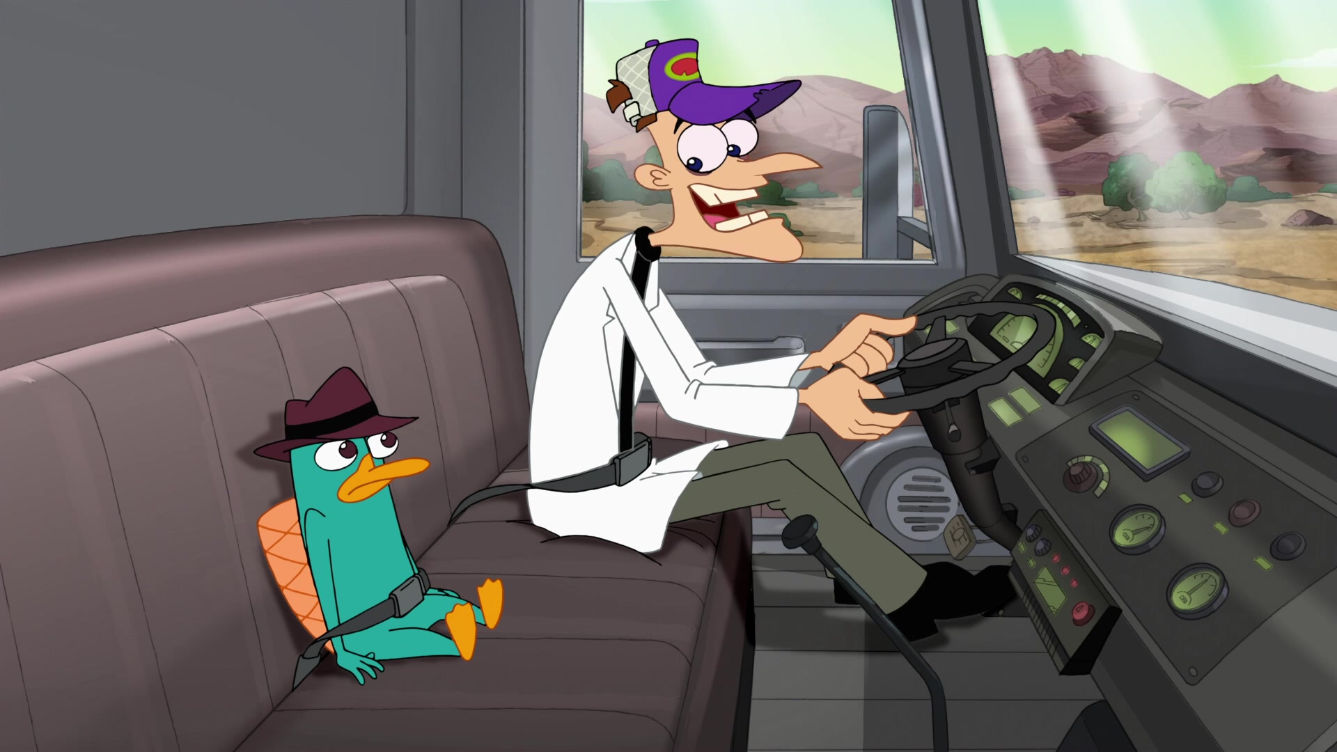 Phineas and Ferb Season 3 Image | Fancaps