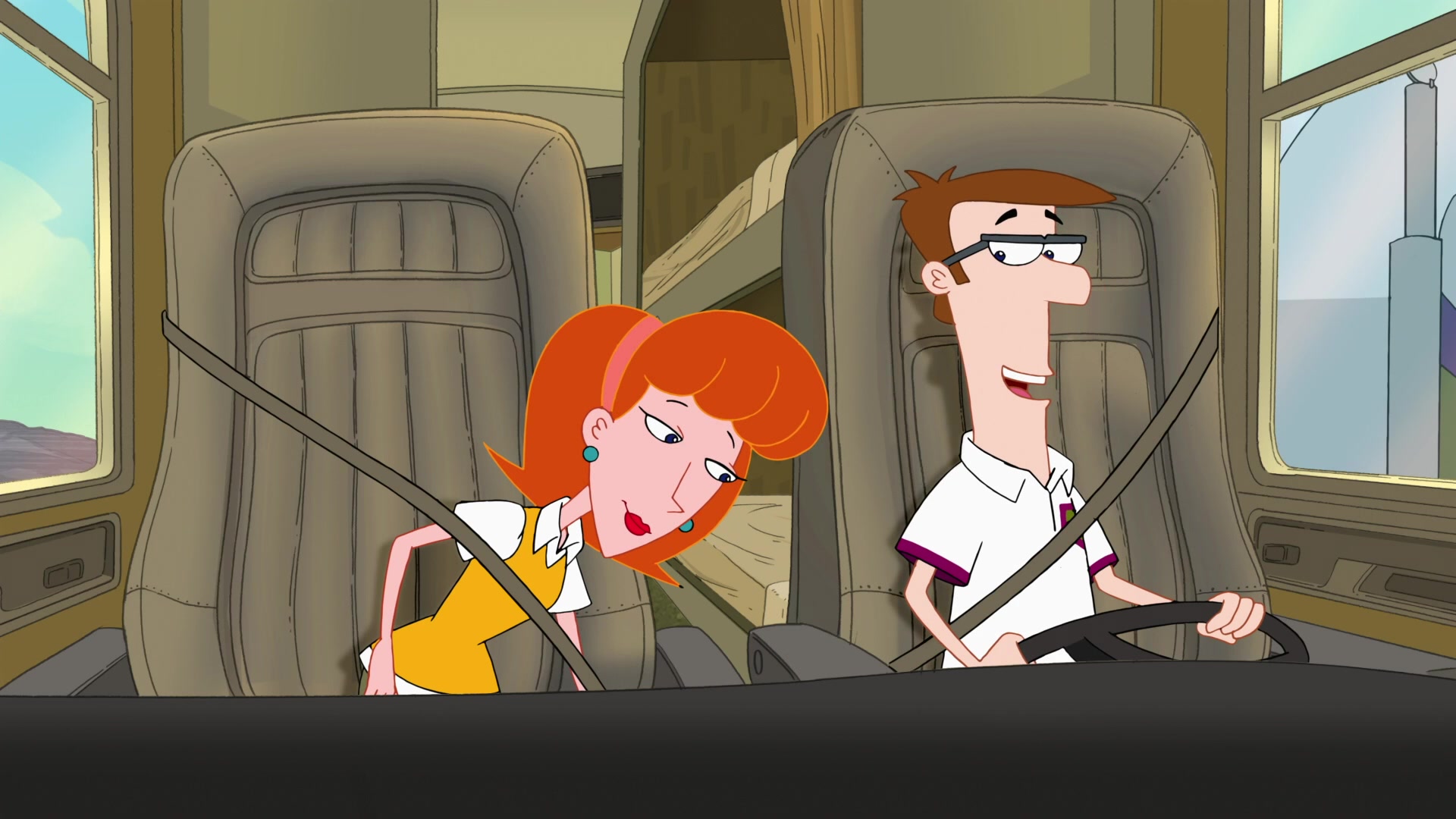 Phineas and Ferb Season 3 Image | Fancaps