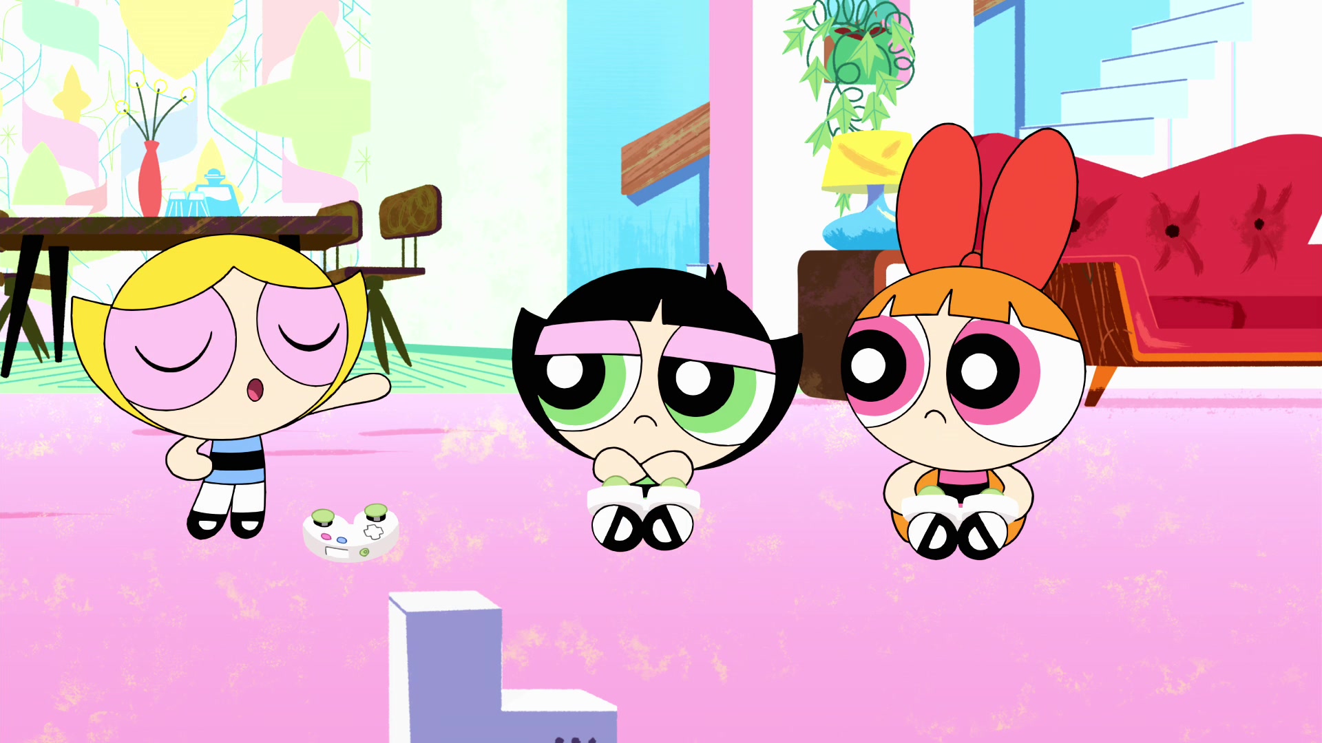 The Powerpuff Girls (2016) Season 3 Image 