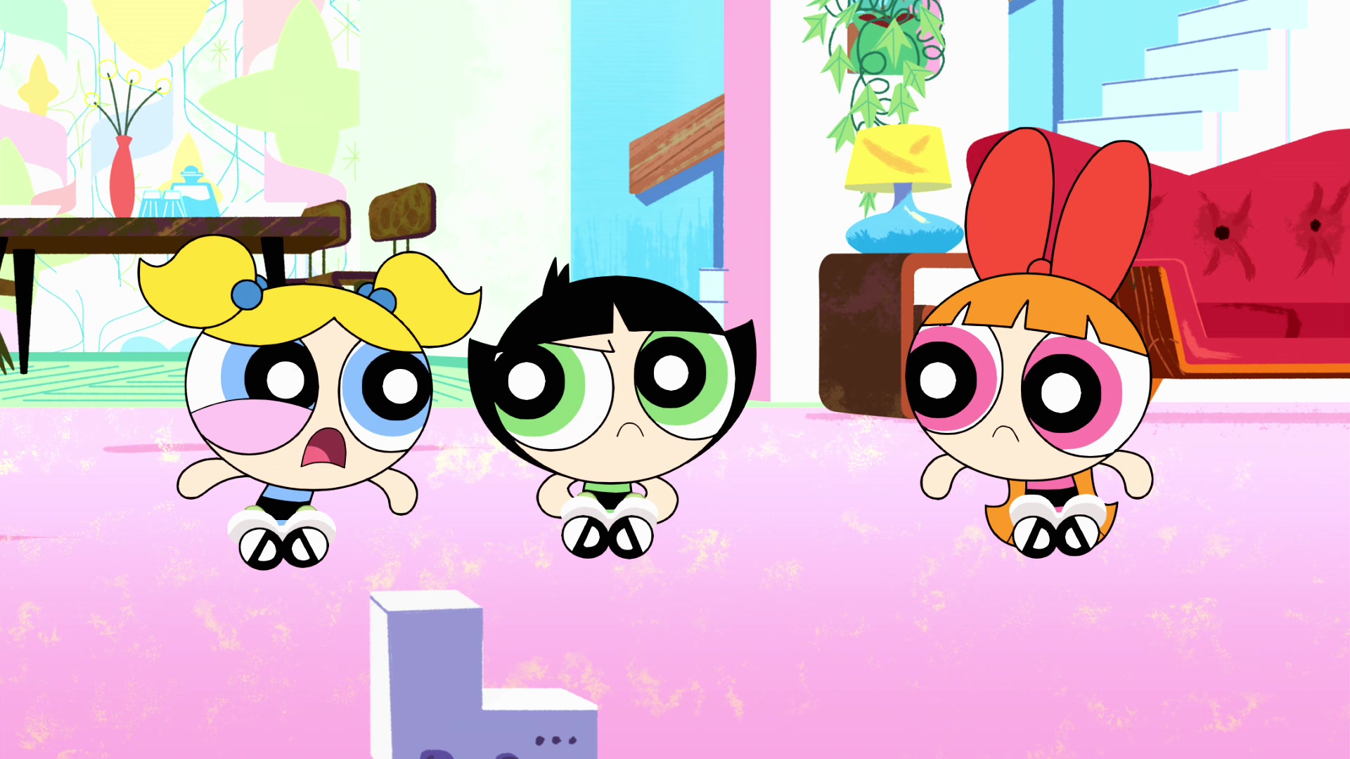 The Powerpuff Girls (2016) Season 3 Image | Fancaps