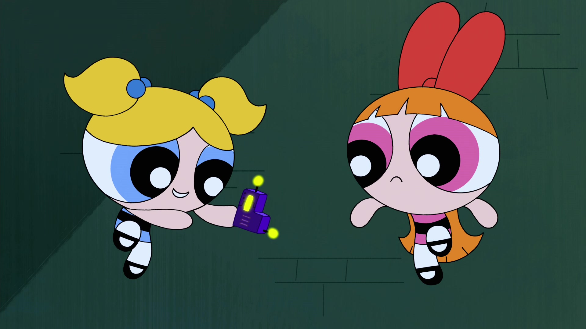 The Powerpuff Girls (2016) Season 3 Image | Fancaps