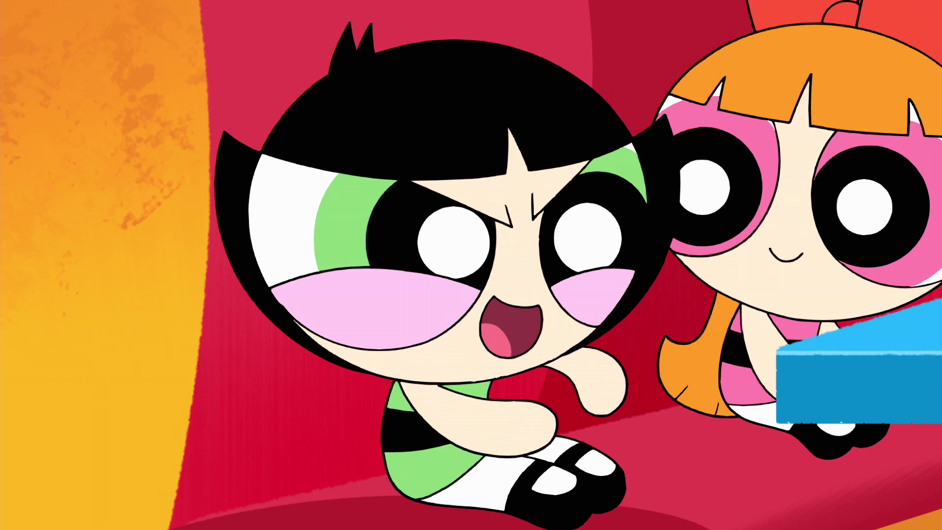 The Powerpuff Girls (2016) Season 3 Image | Fancaps