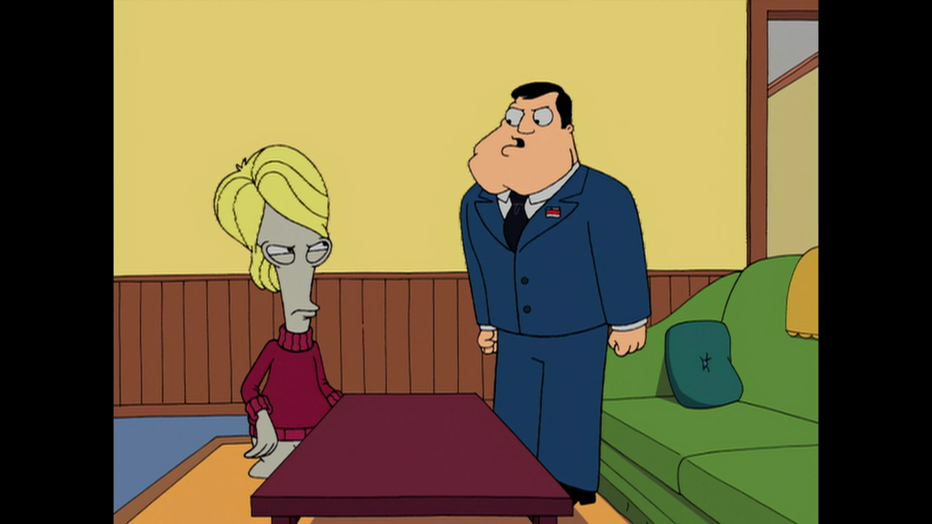 American Dad! Season 2 Image | Fancaps