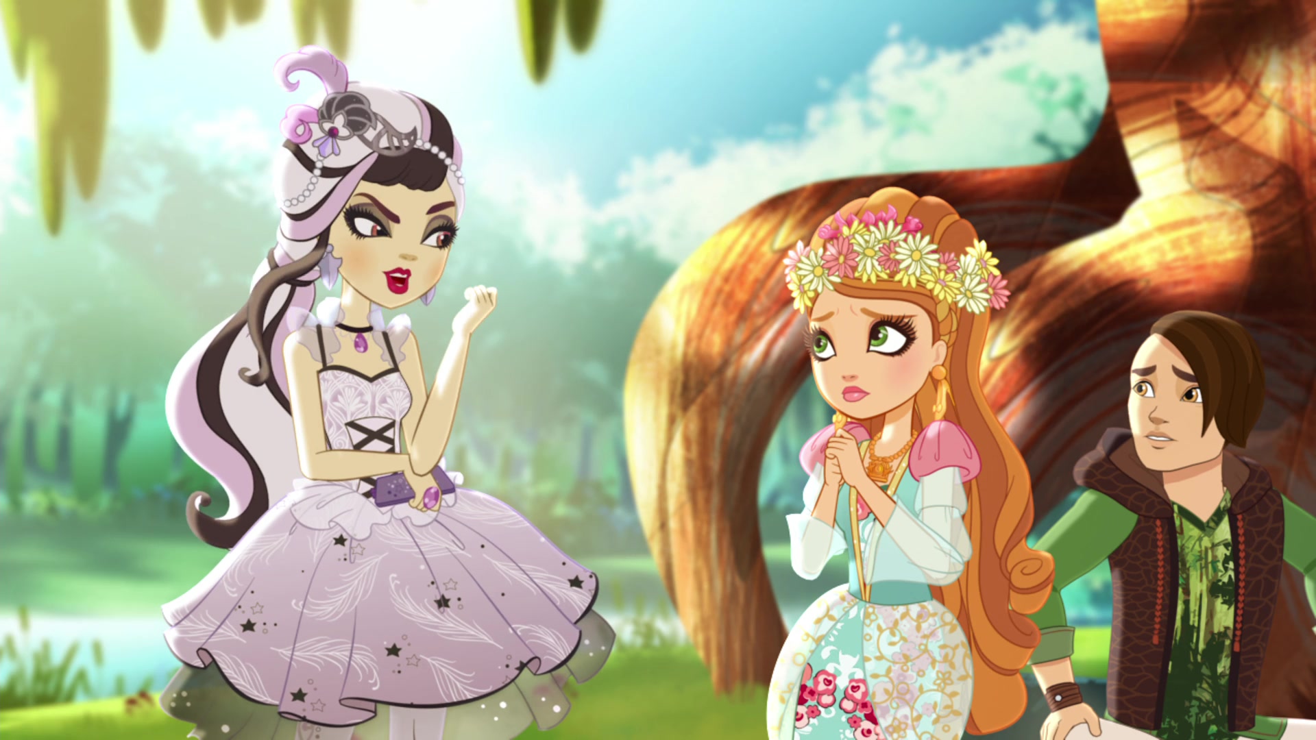 Ever After High Season 1 Image 