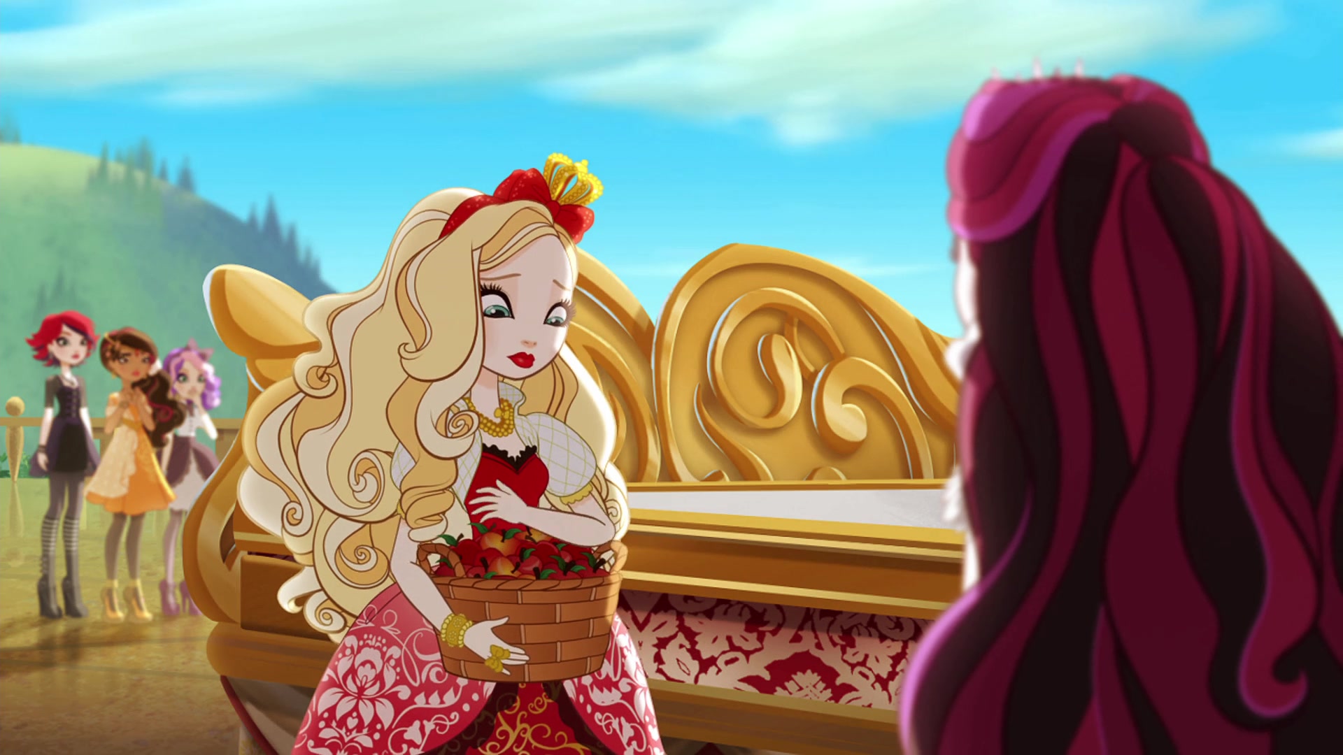 Ever After High Season 1 Image 