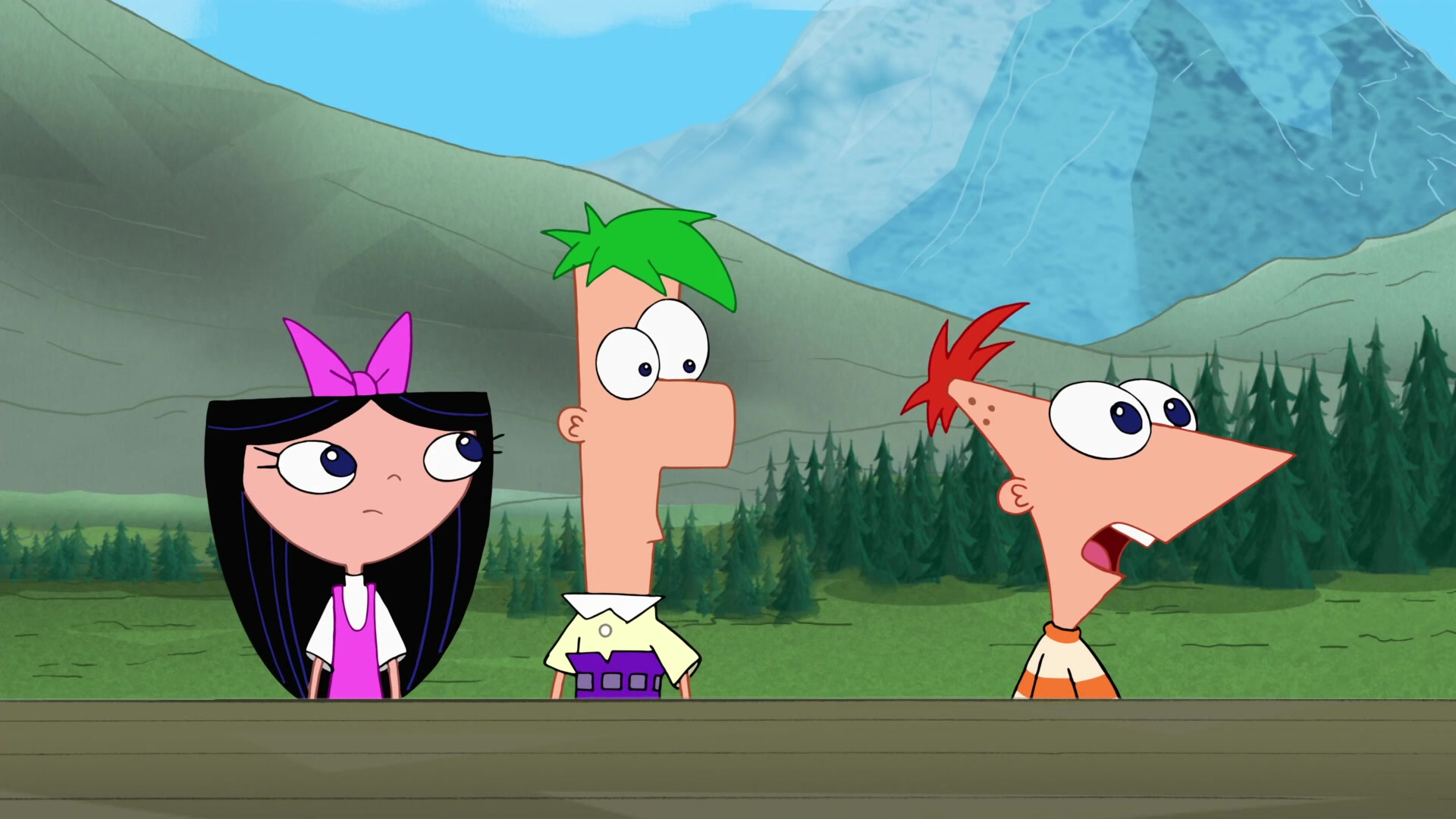 Phineas And Ferb Season 3 Image Fancaps