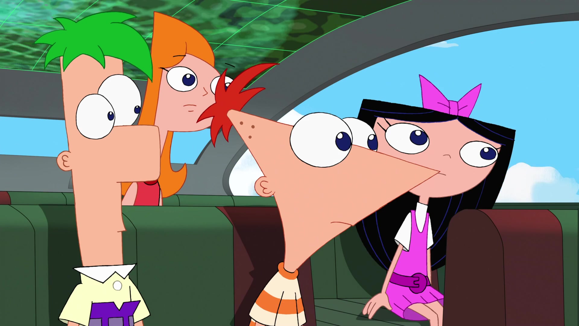 Phineas And Ferb Season 3 Image 