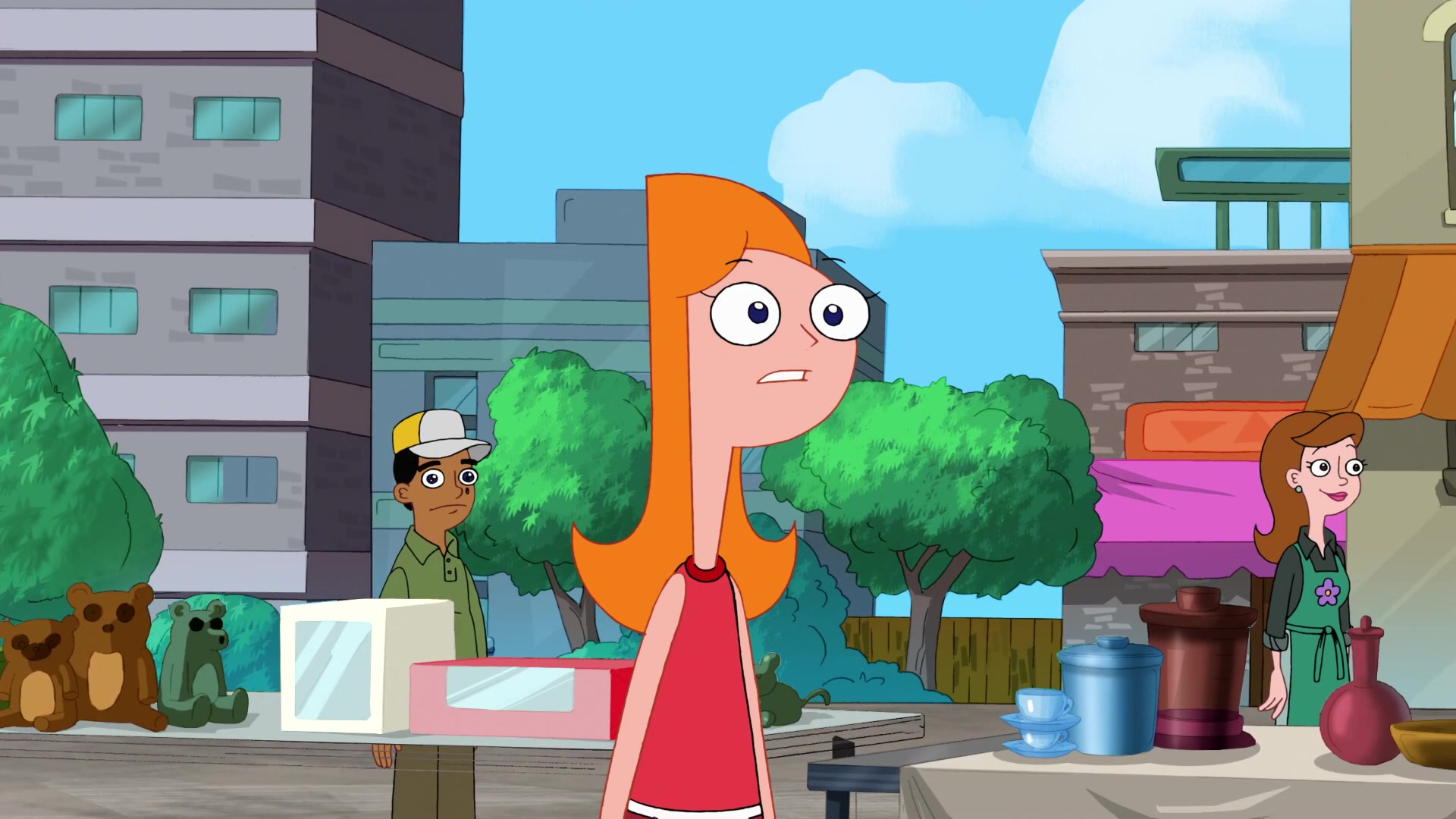 Phineas and Ferb Season 3 Image | Fancaps