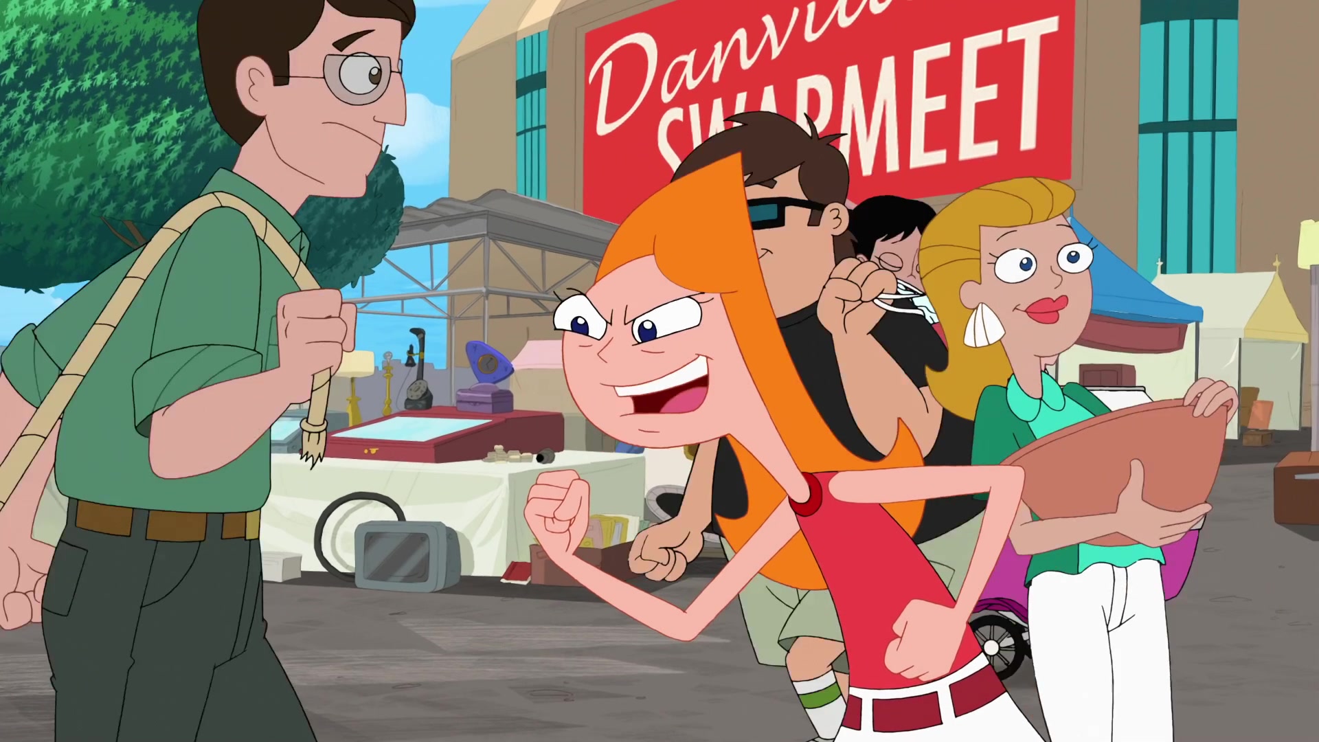 Phineas and Ferb Season 3 Image | Fancaps