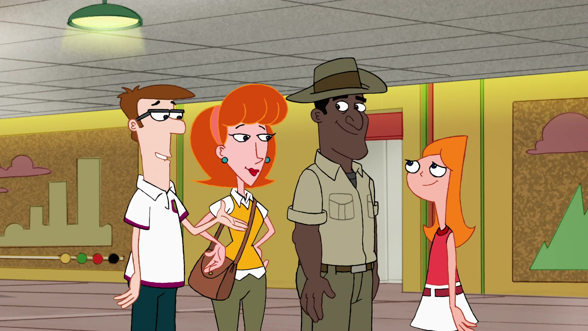 Phineas and Ferb Season 3 Image | Fancaps