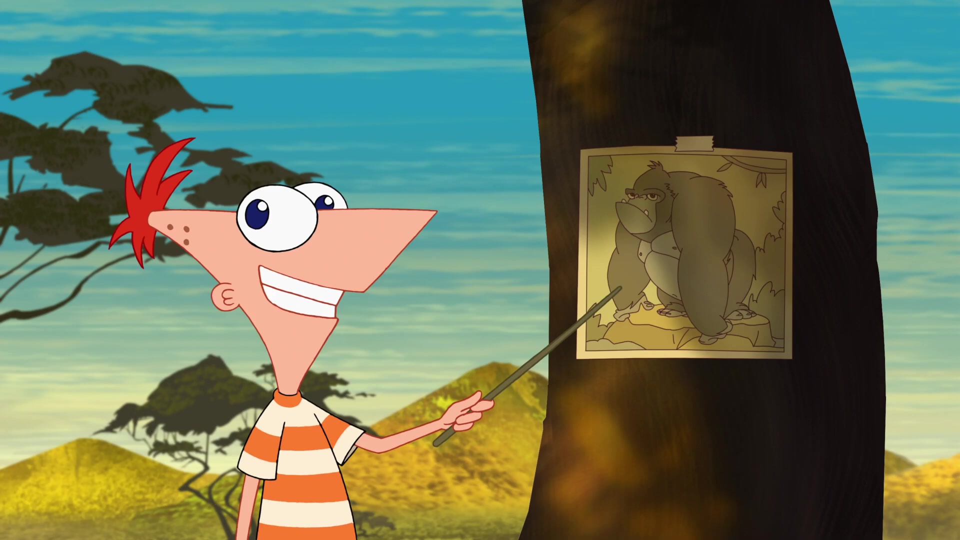 Phineas and Ferb Season 3 Image | Fancaps