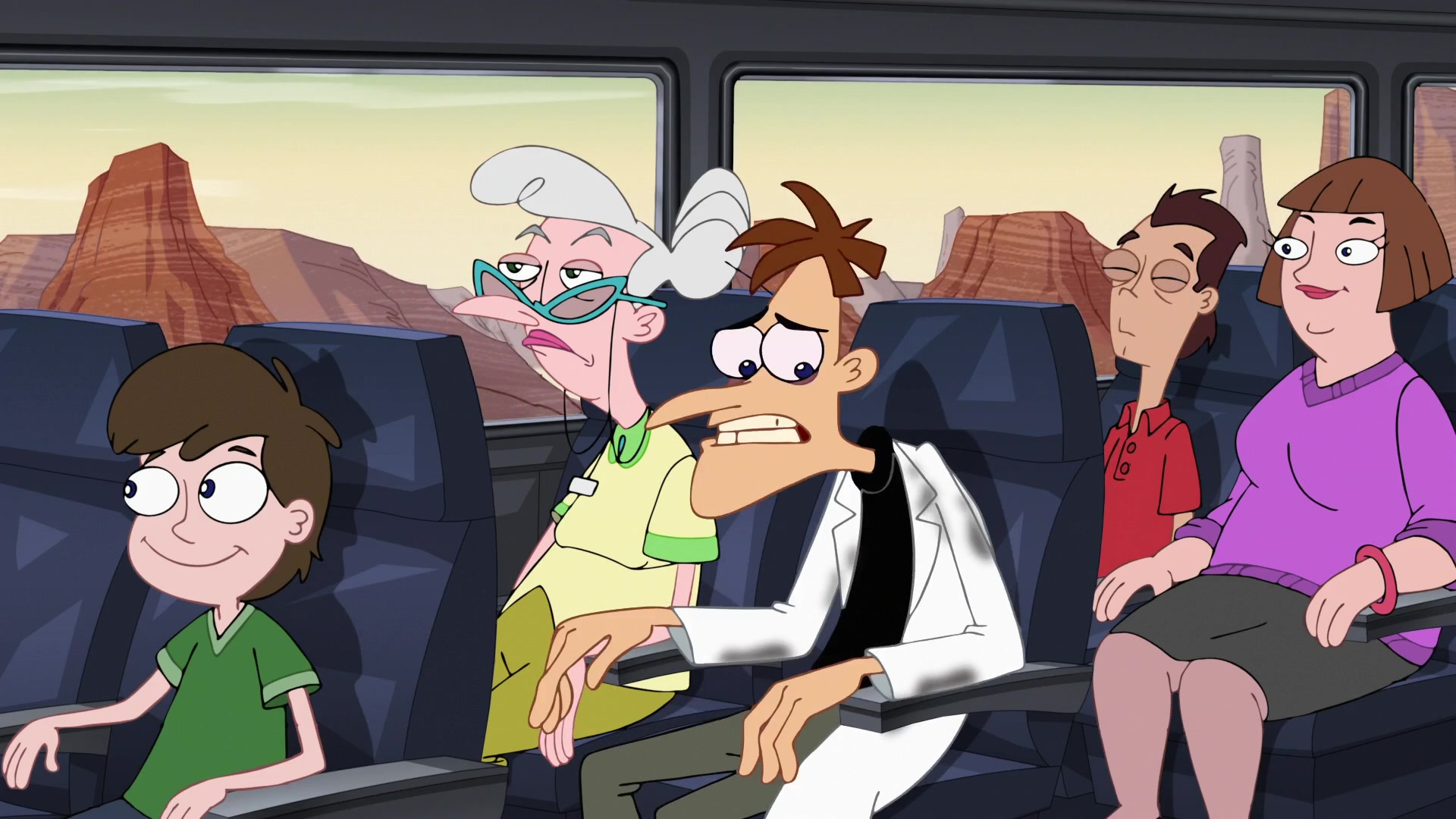 Phineas and Ferb Season 3 Image | Fancaps