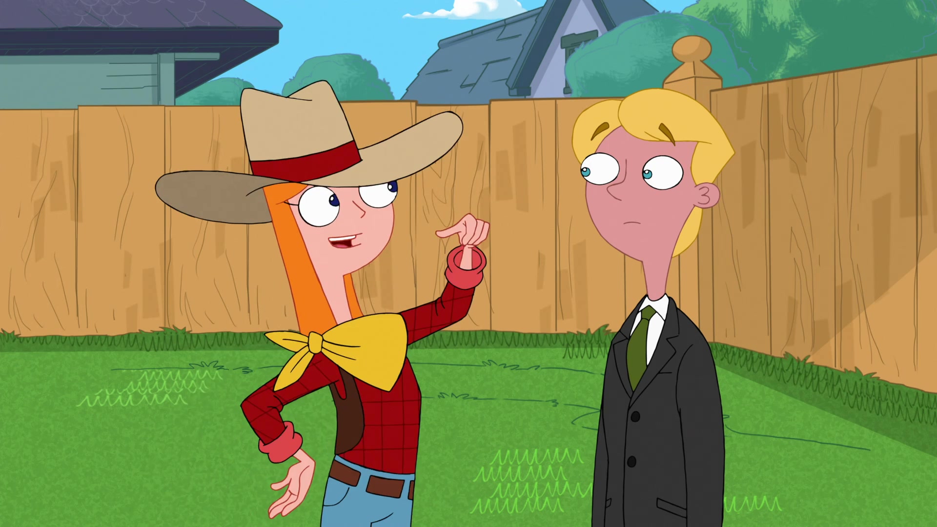Phineas and Ferb Season 4 Image. 