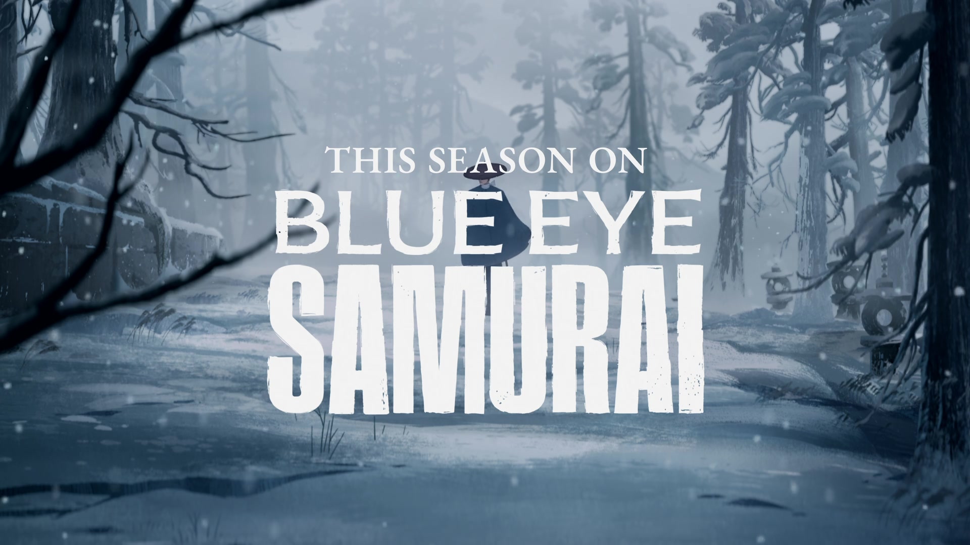 Blue Eye Samurai Season 1 Image | Fancaps