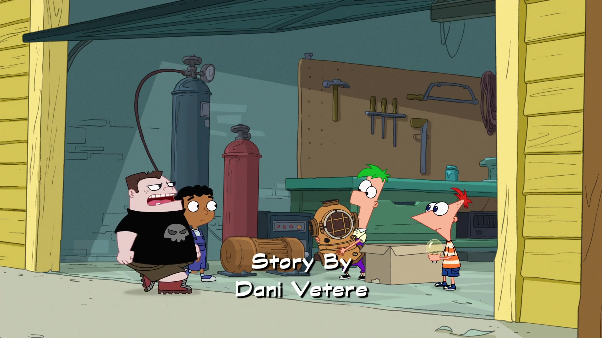 Phineas And Ferb Season 4 Images Screencaps Screenshots Wallpapers And Pictures 