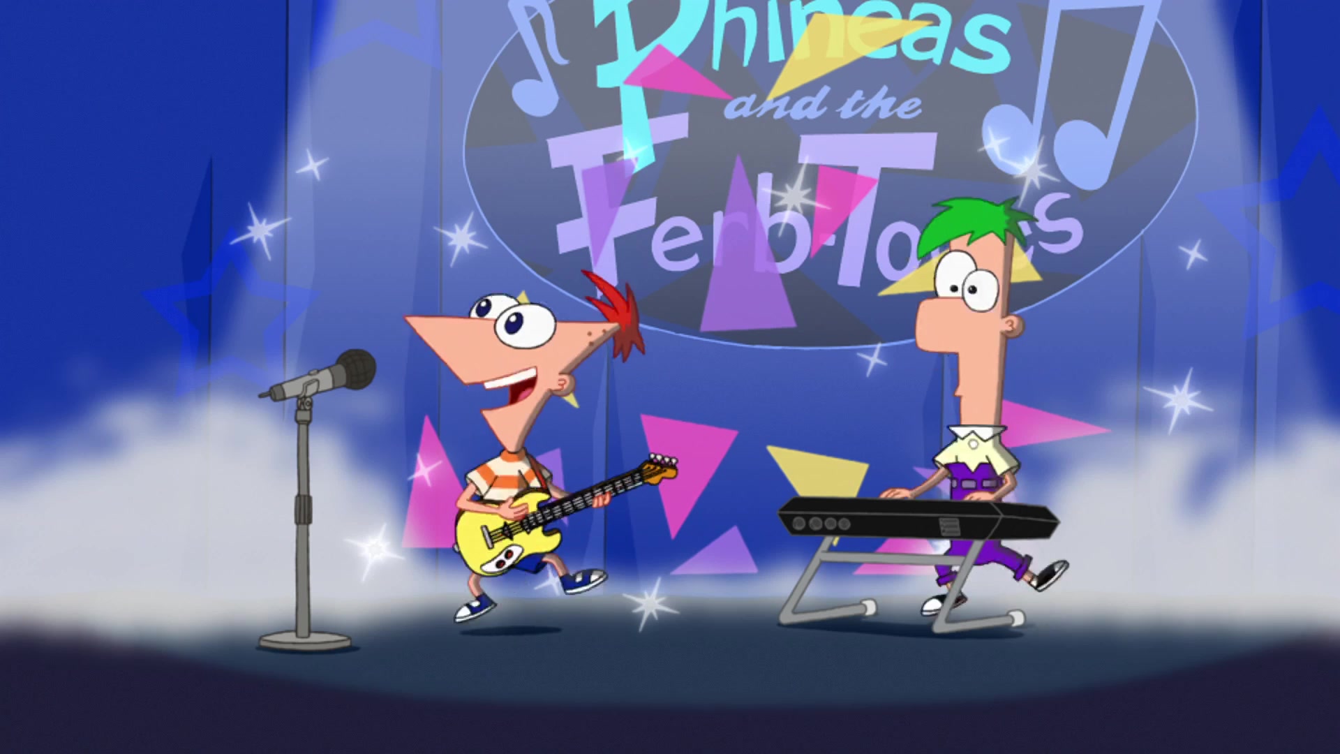 Phineas and Ferb Season 4 Image | Fancaps