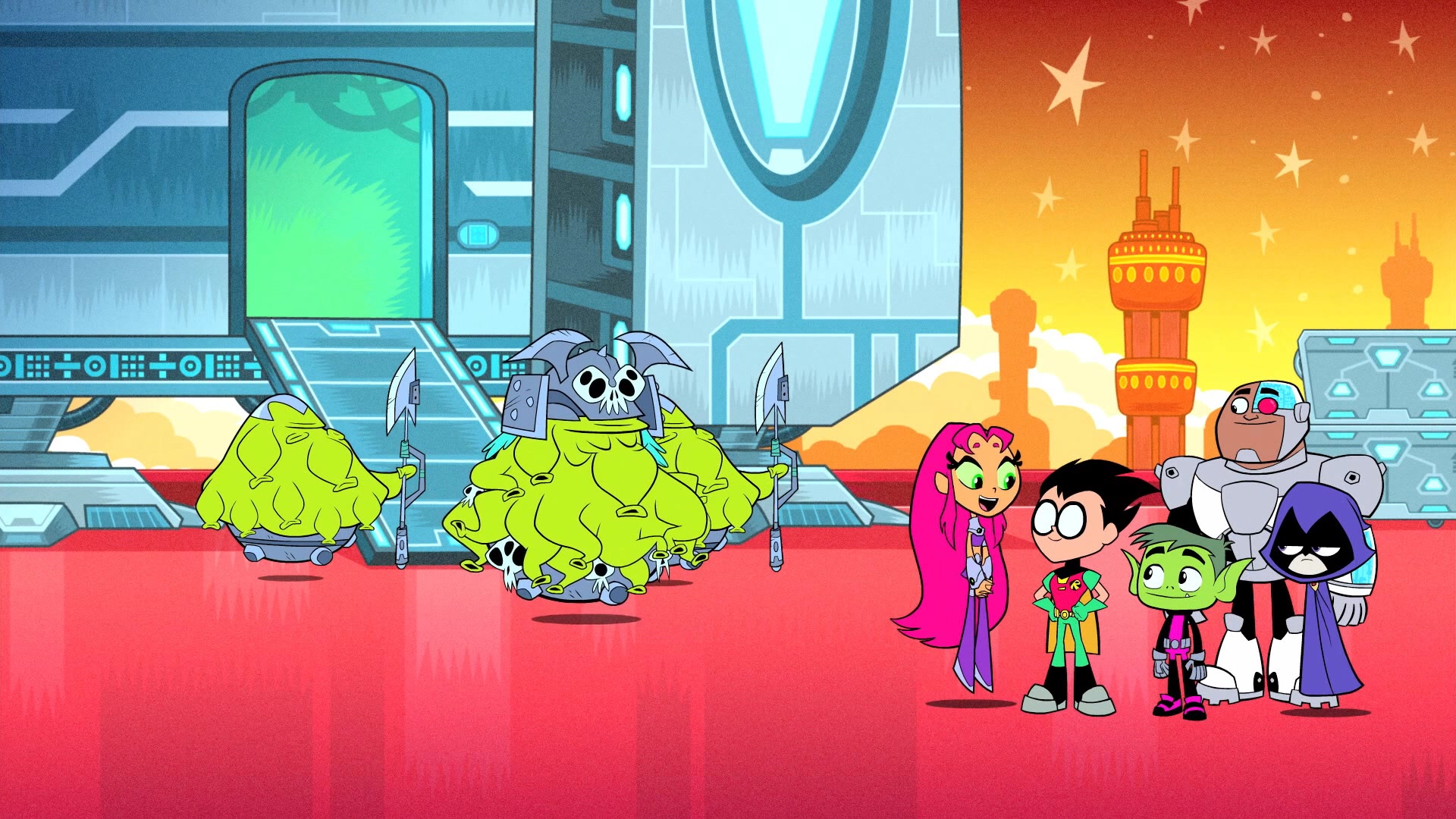 Teen Titans Go Season 2 Image Fancaps