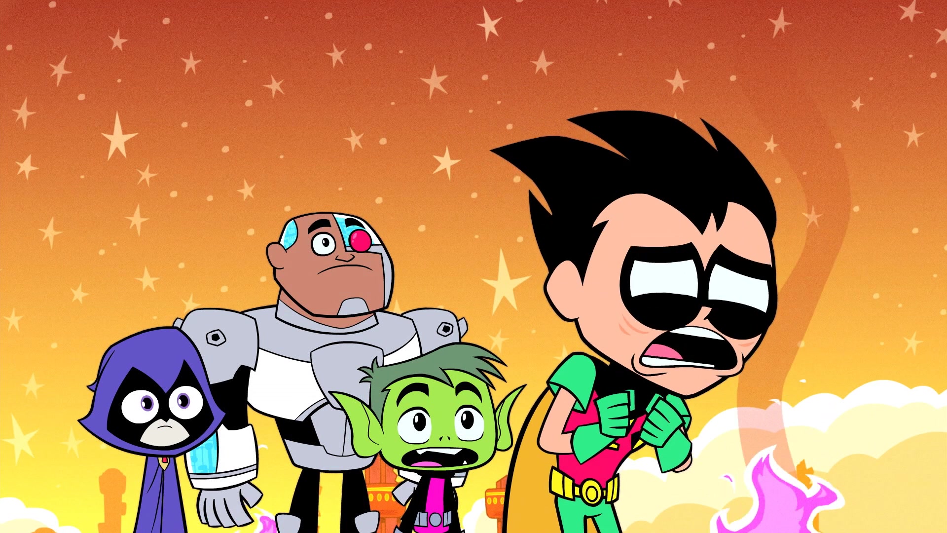 Teen Titans Go! Season 2 Image | Fancaps