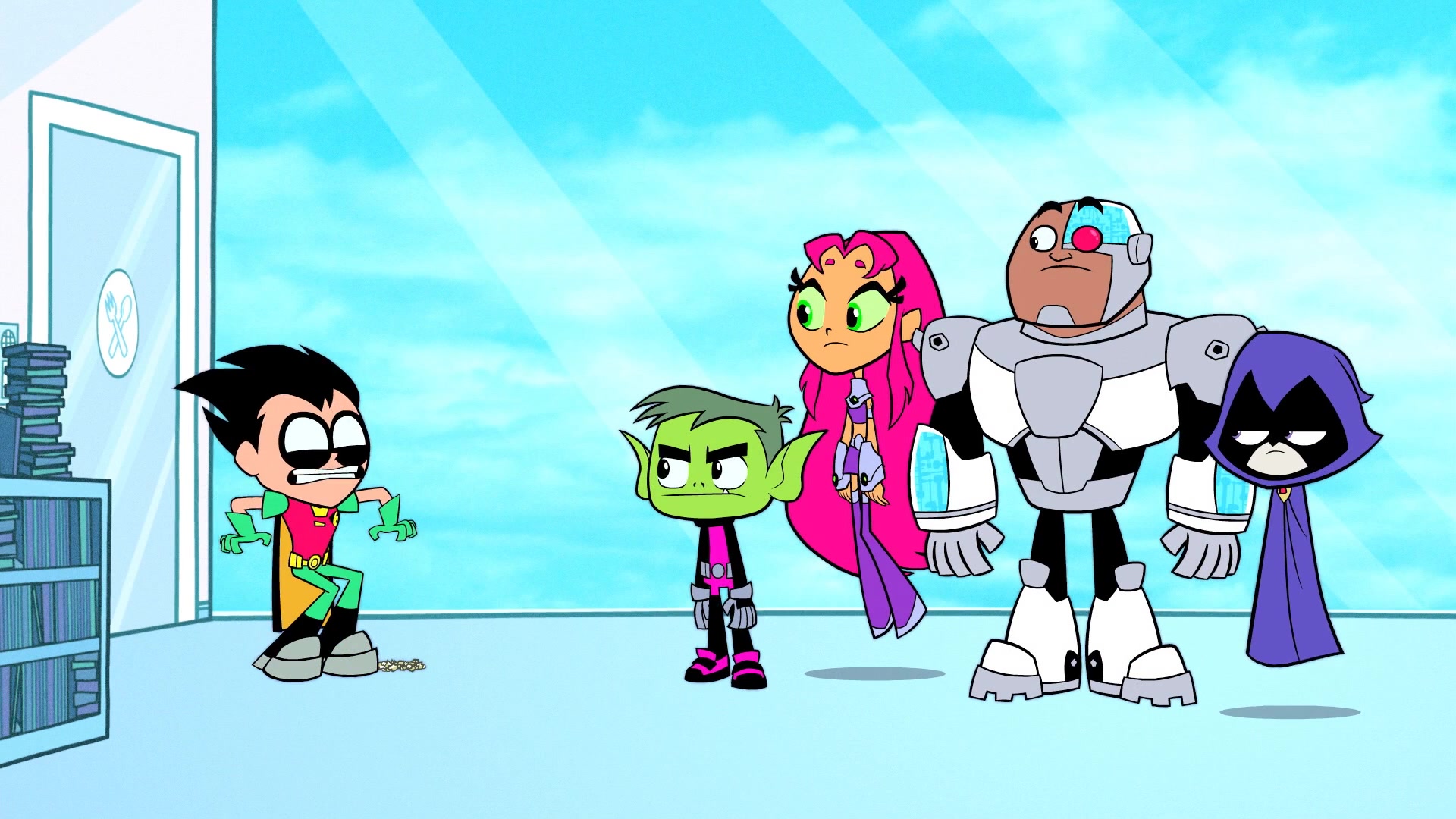 Teen Titans Go! Season 2 Image 