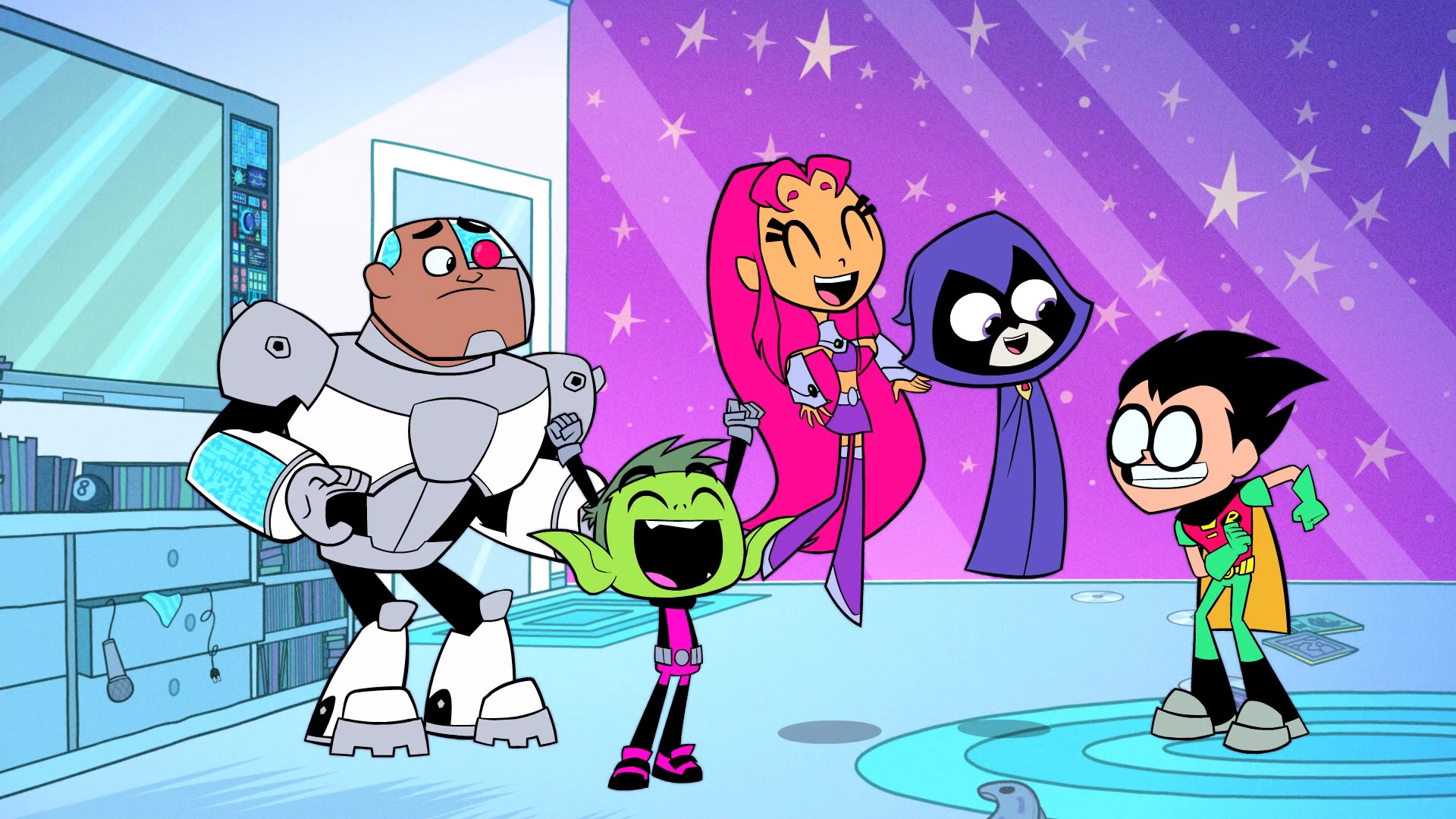 Teen Titans Go! Season 2 Image | Fancaps