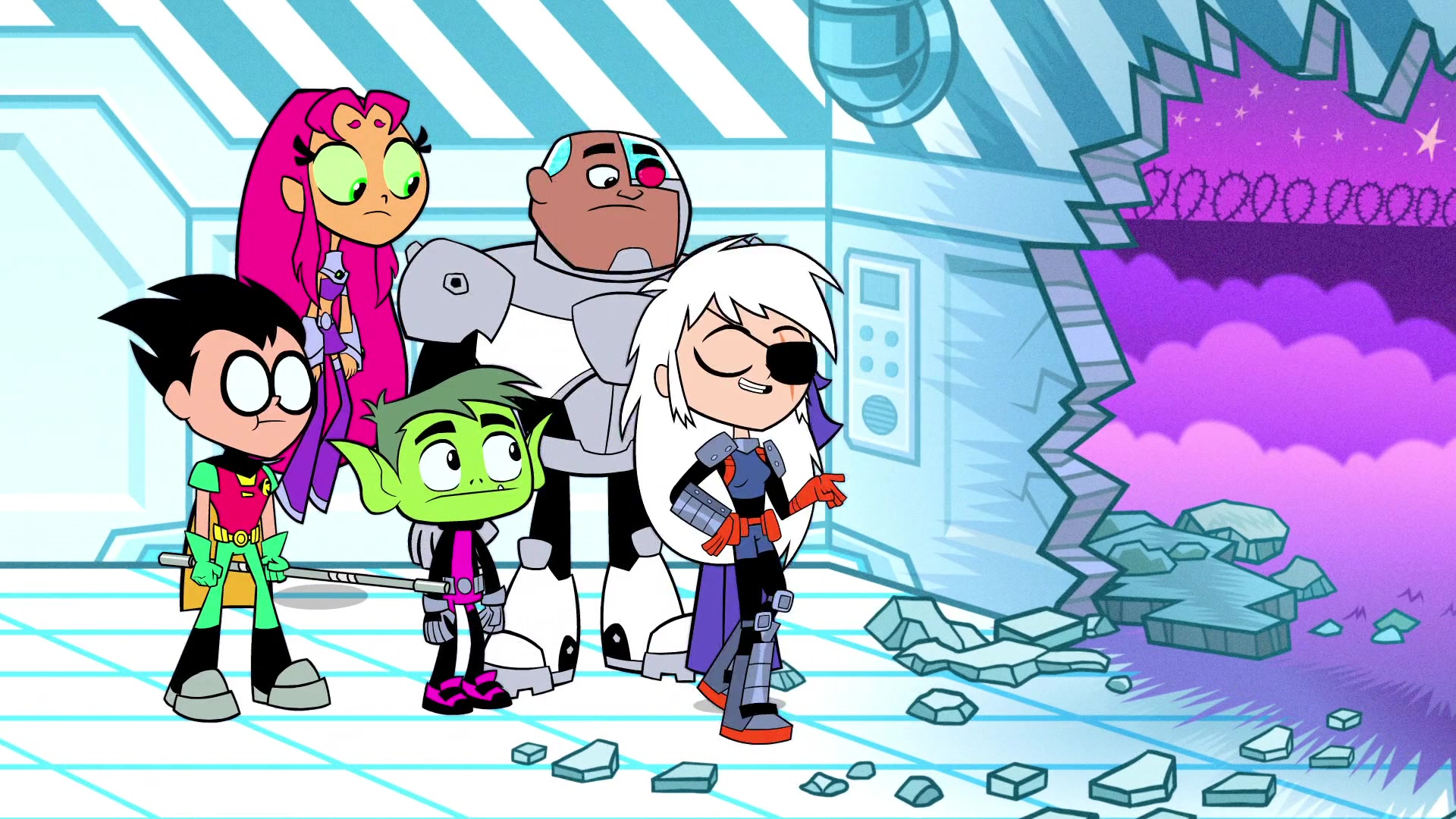 Teen Titans Go! Season 2 Image | Fancaps