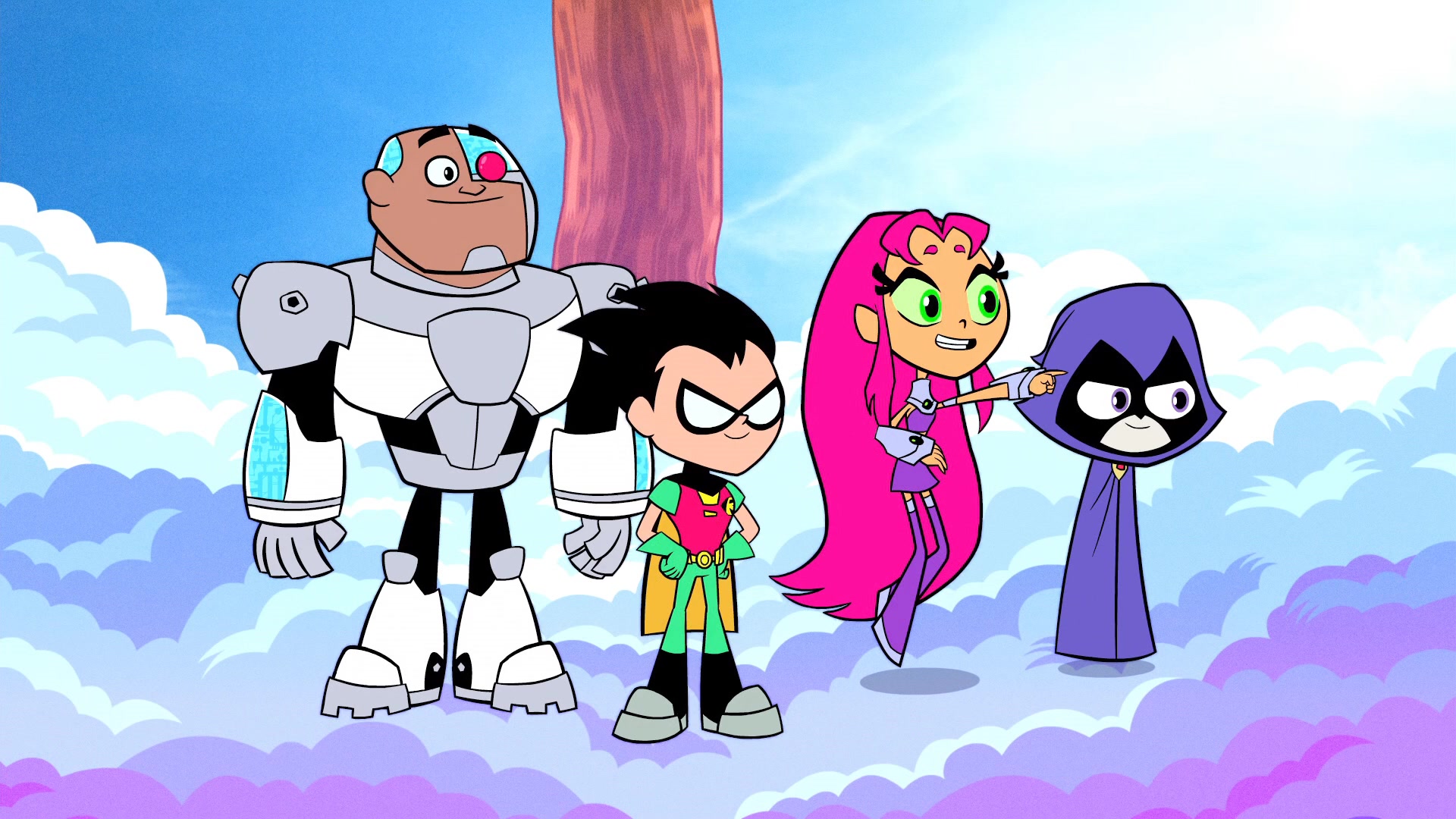 Teen Titans Go! Season 2 Image | Fancaps