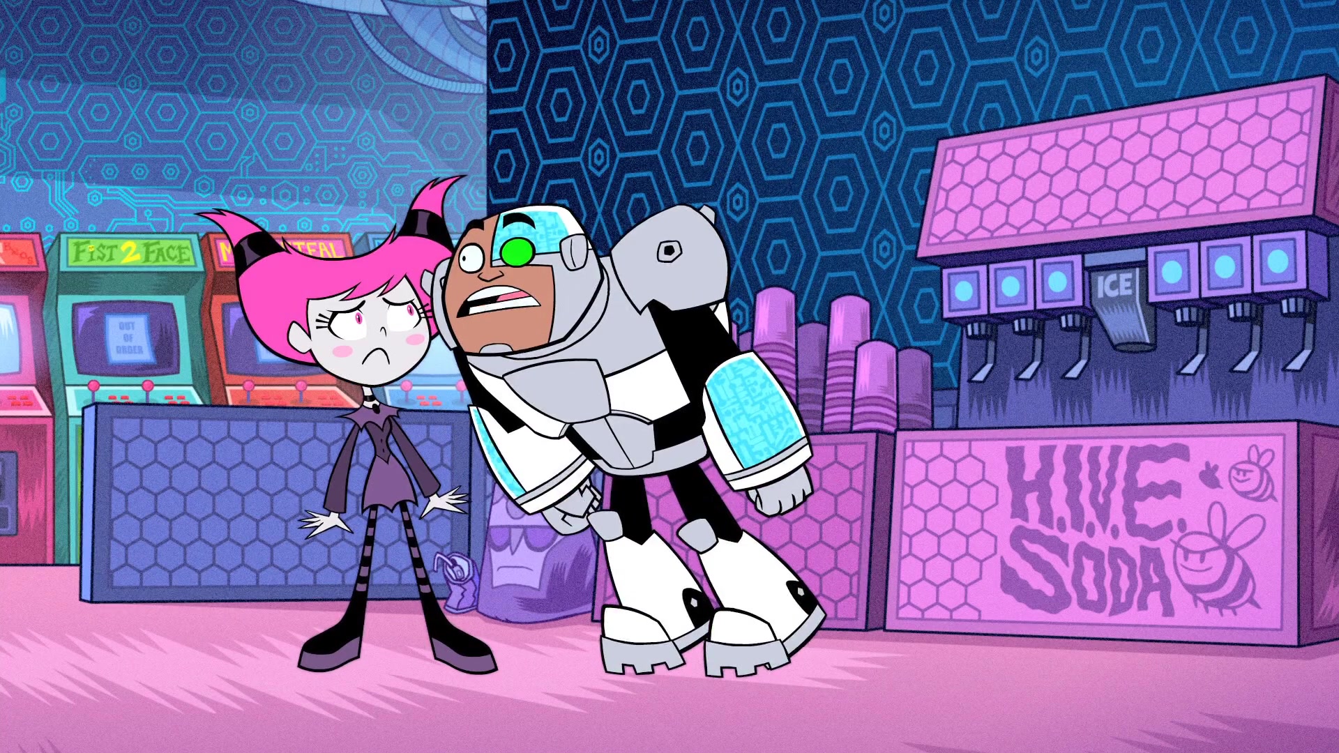 Teen Titans Go! Season 2 Image | Fancaps