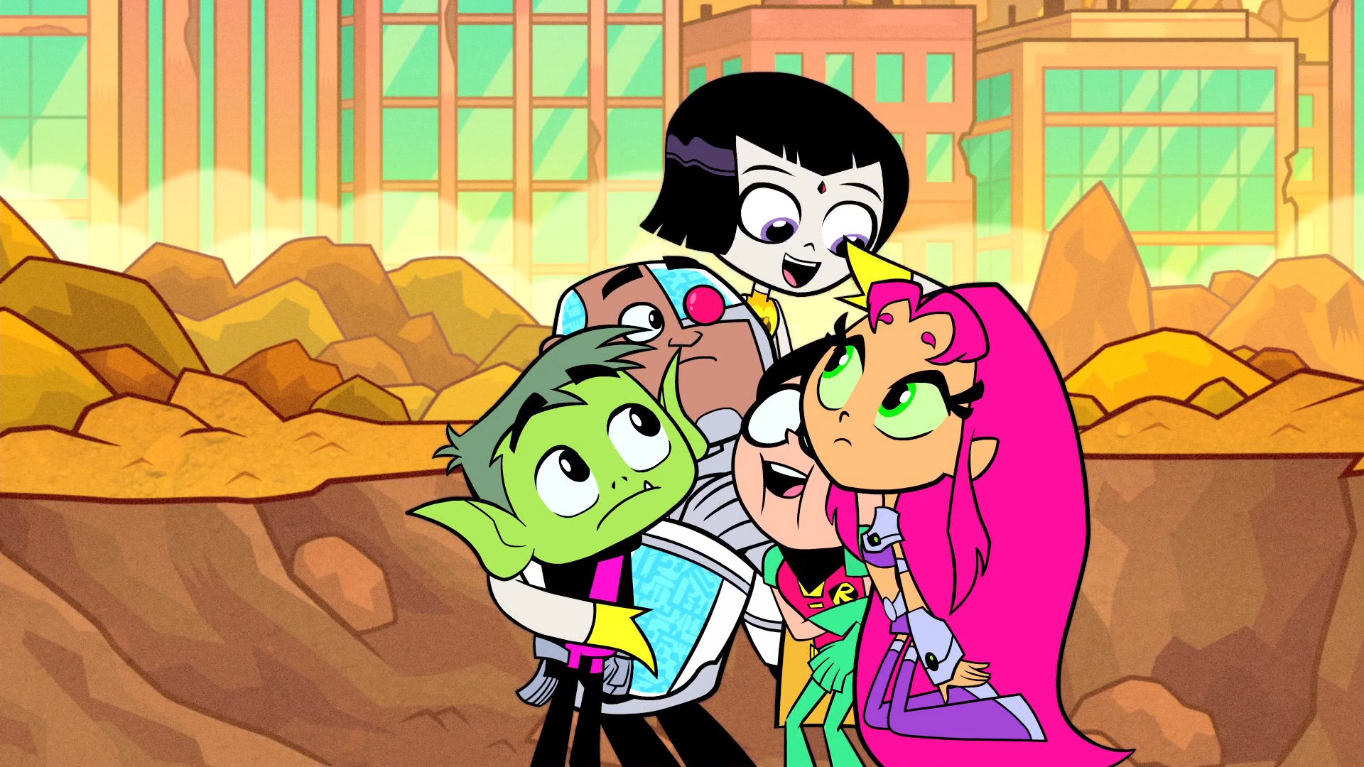 Teen Titans Go Season 3 Image Fancaps