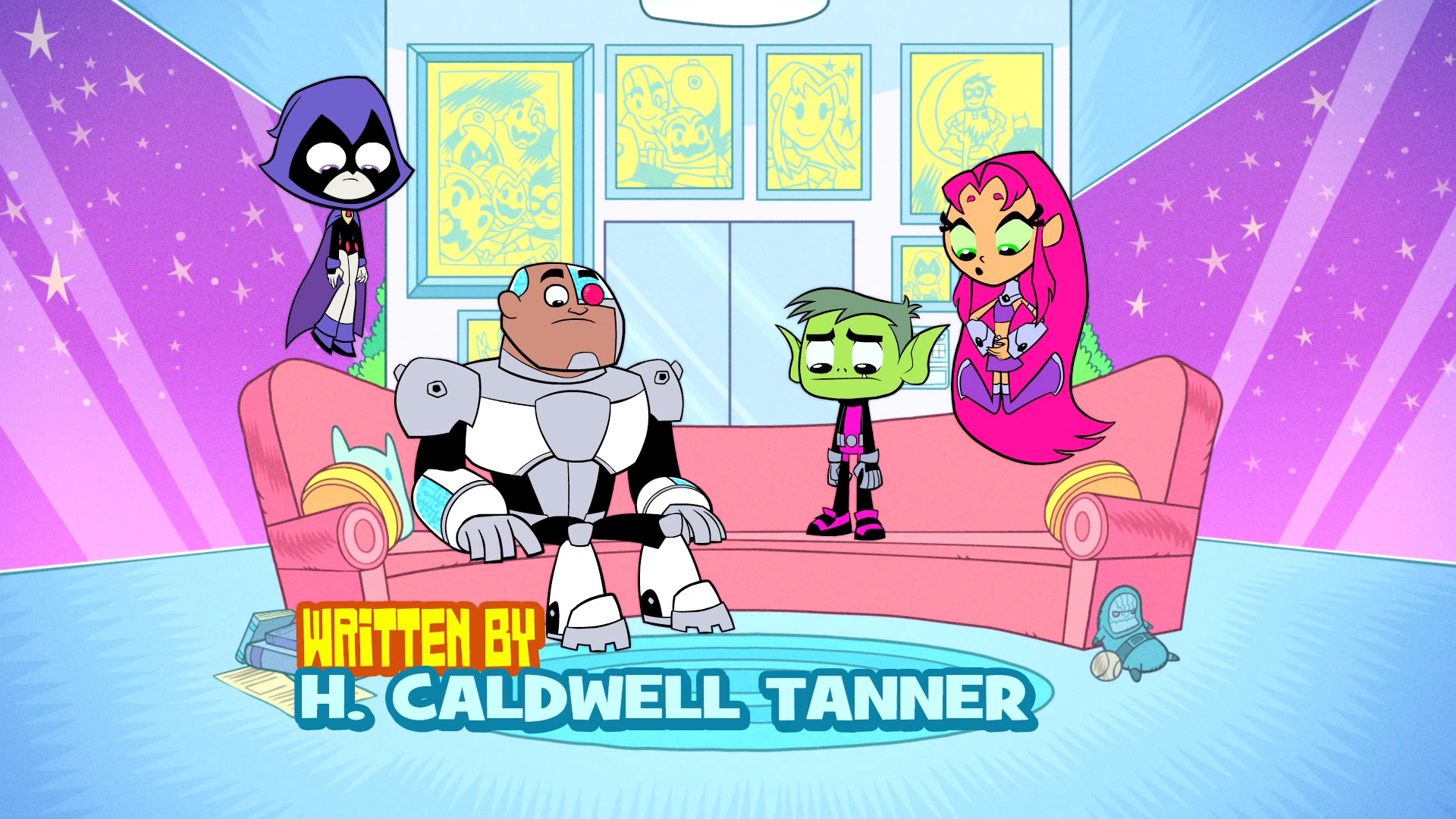 Teen Titans Go Season 3 Image Fancaps