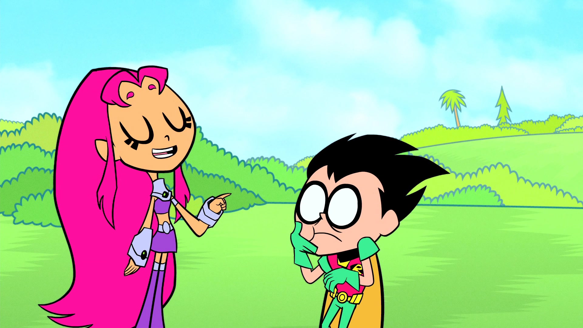 Teen Titans Go Season 3 Image Fancaps